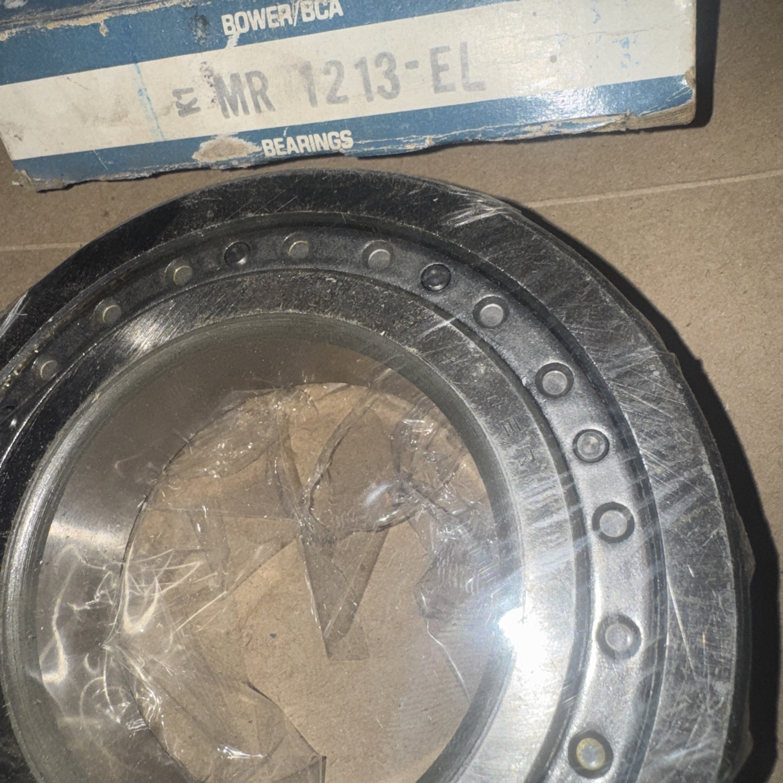 BCA MR-1213-EL BEARING