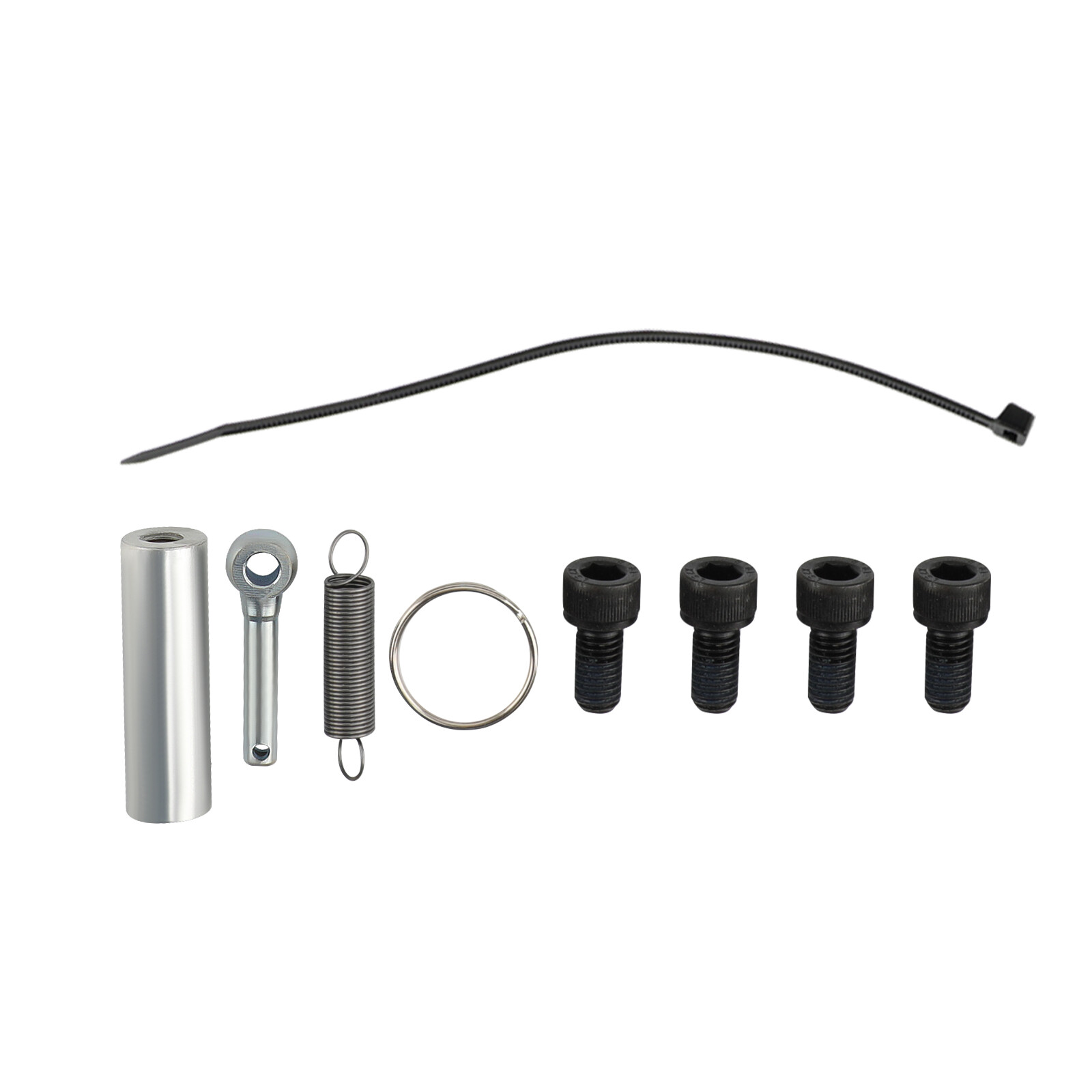 Minor Rebuild Kit Left Hand Jost 5th Wheel Lock Jaw & Cushion Kit JSK37UWB