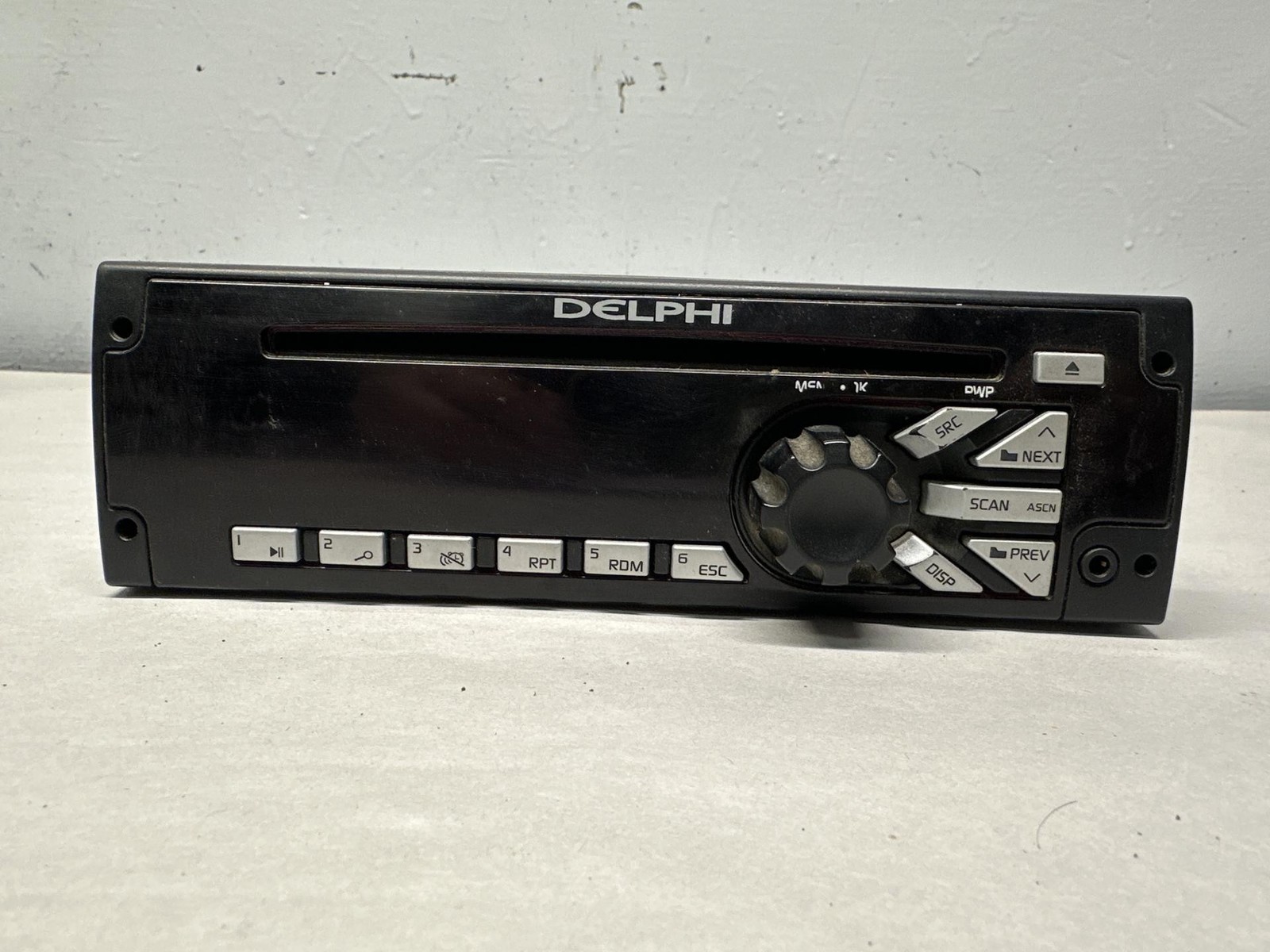 International PROSTAR CD PLAYER A/V Equipment (Radio), DELPHI | P/N 24122097