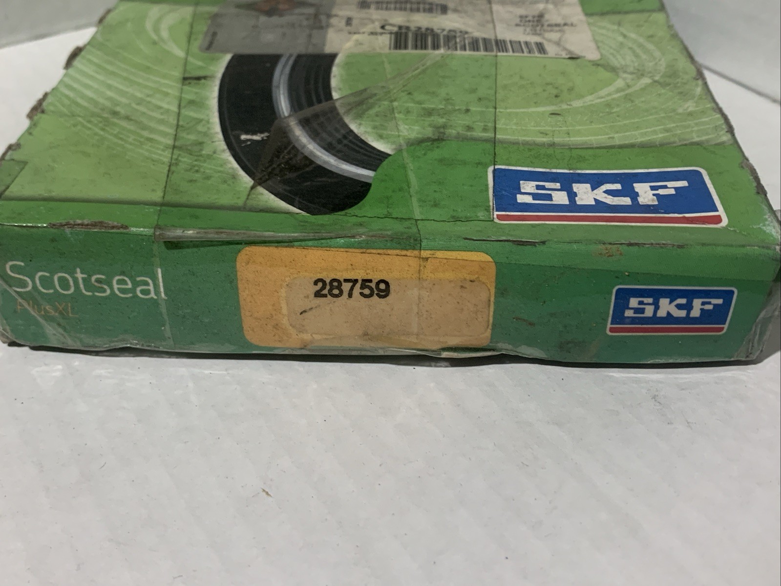 SKF CR28759 pdc SCOTSEAL PLUS XL FRONT WHEEL SEAL