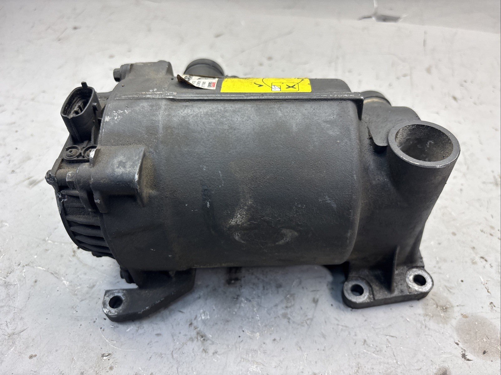 PACCAR 12V CRANKCASE BREATHER VENTILATION MODULE OEM A053R108
