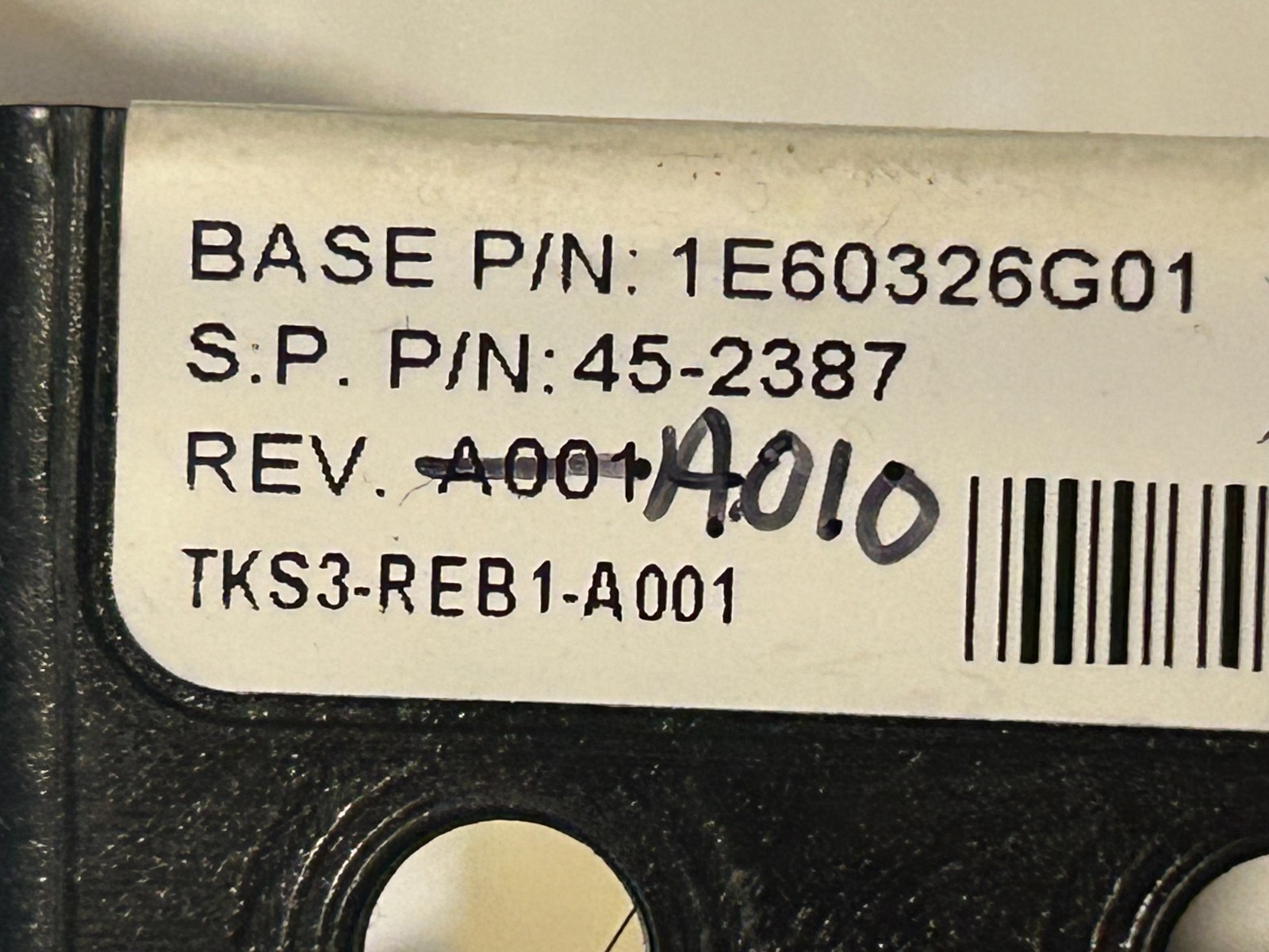 Thermo King Radio Expansion board 45-2387 with harness