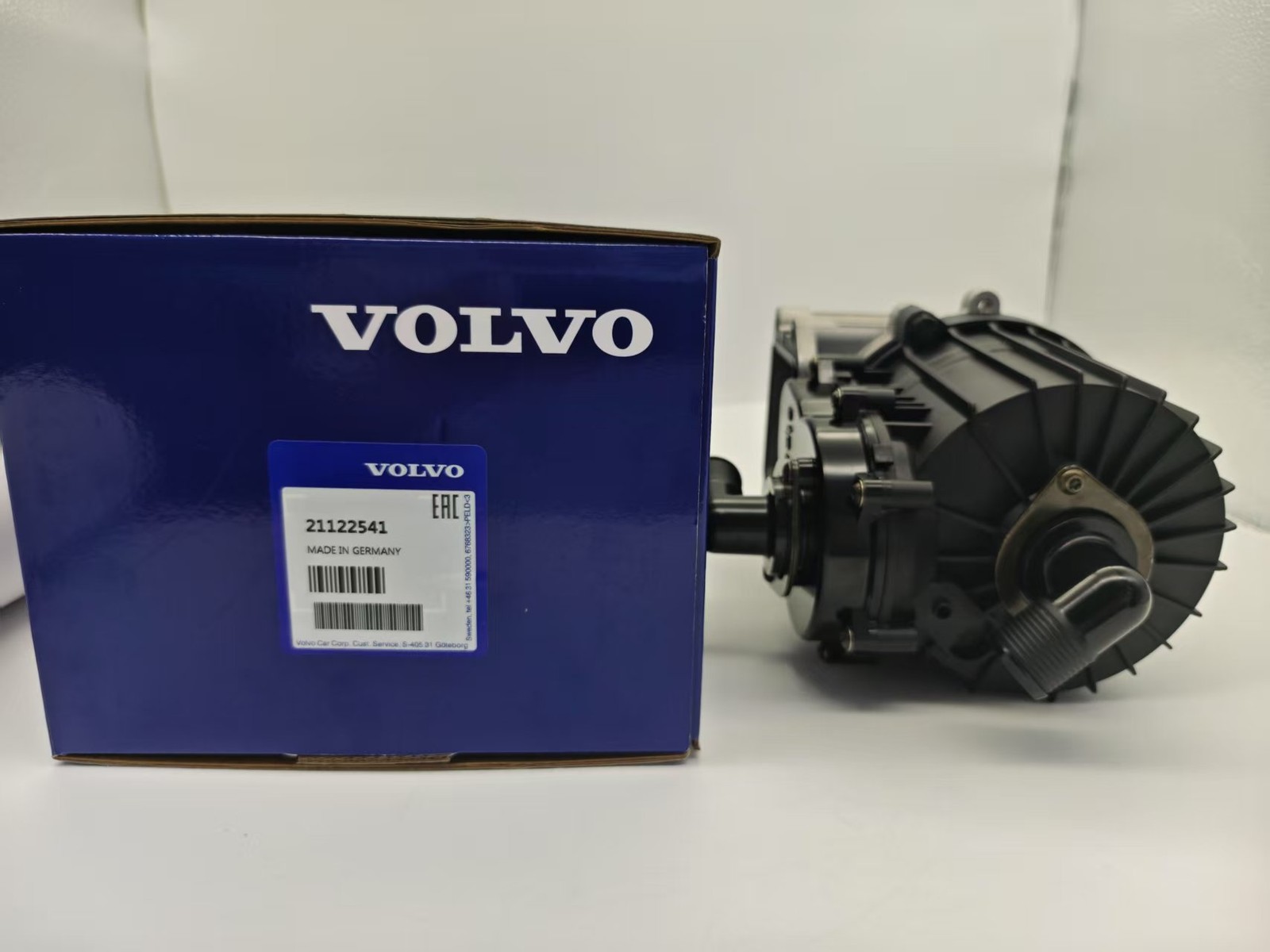 New Oil Separator For 2008-2014 Volvo D13 21122541 20499419 GASKET 20532891