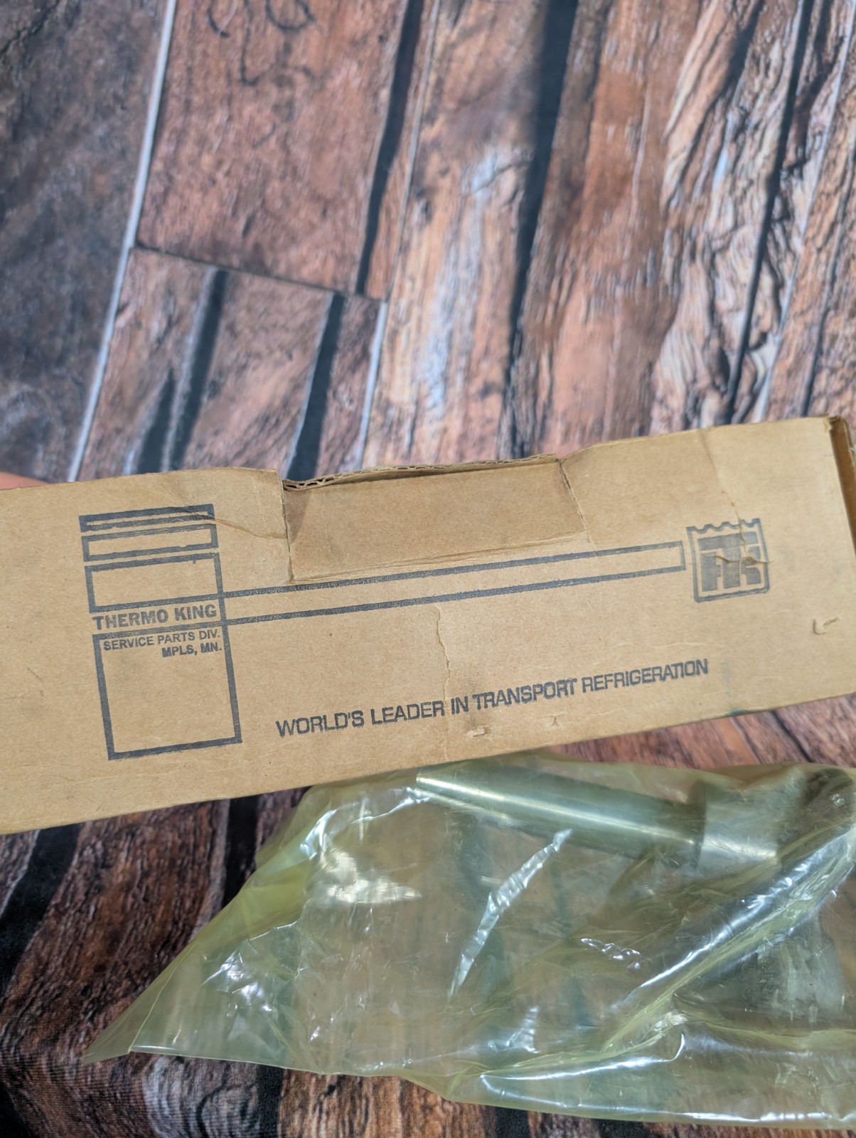 Thermo King Genuine OEM Crankshaft 22-586
