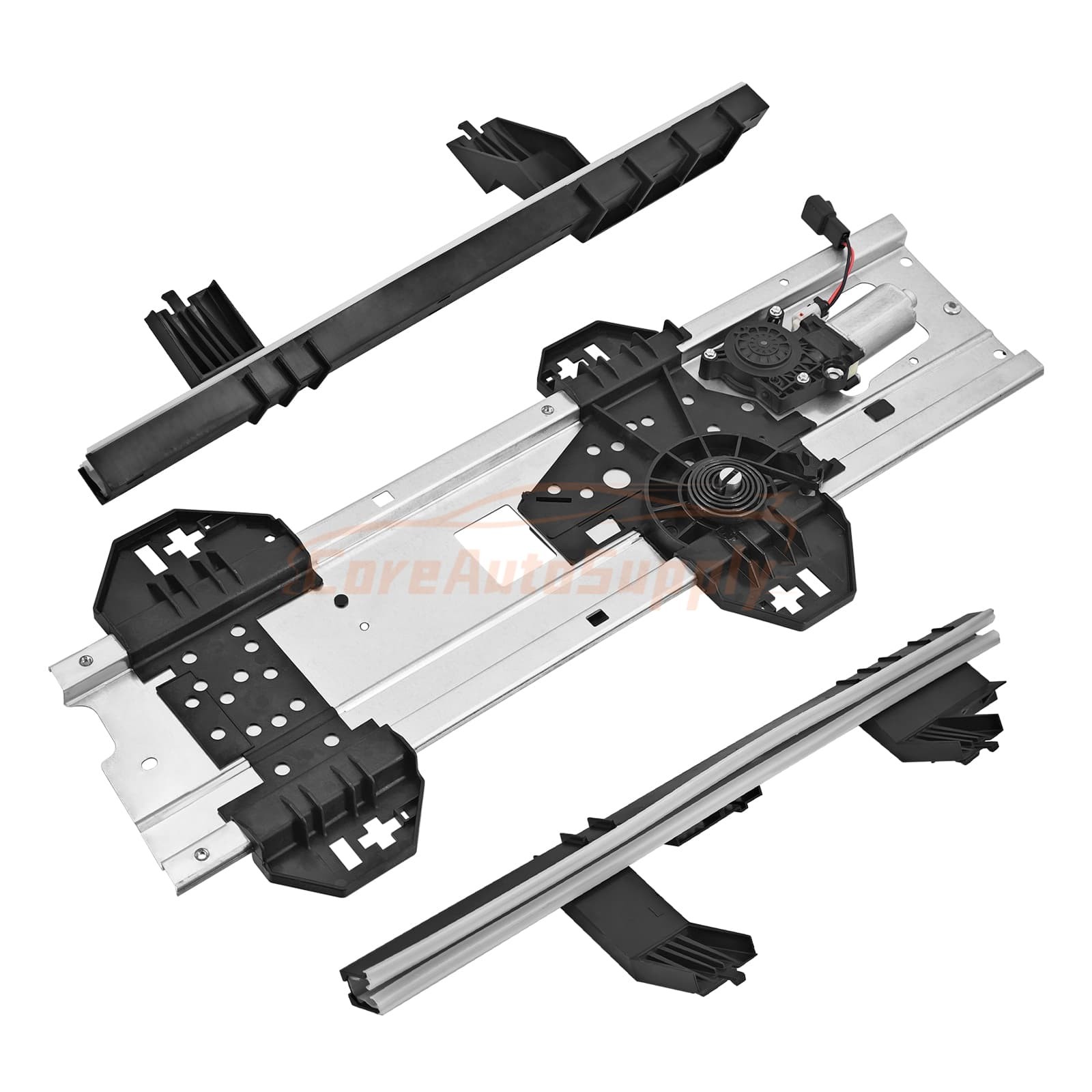 Front Left Window Regulator w/Motor 3986484C95 For International Truck 2008-2019