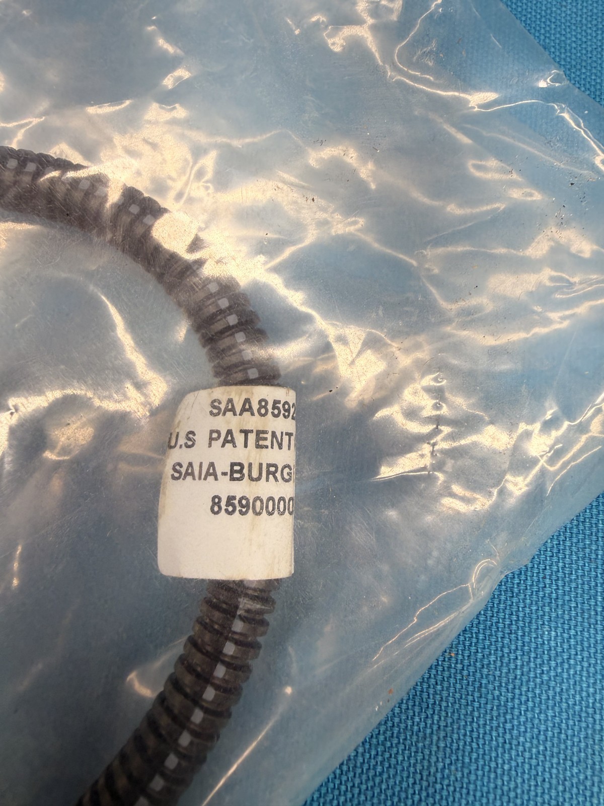 Freightliner Saia Burgess SAA85920008 VR Speed Sensor OEM