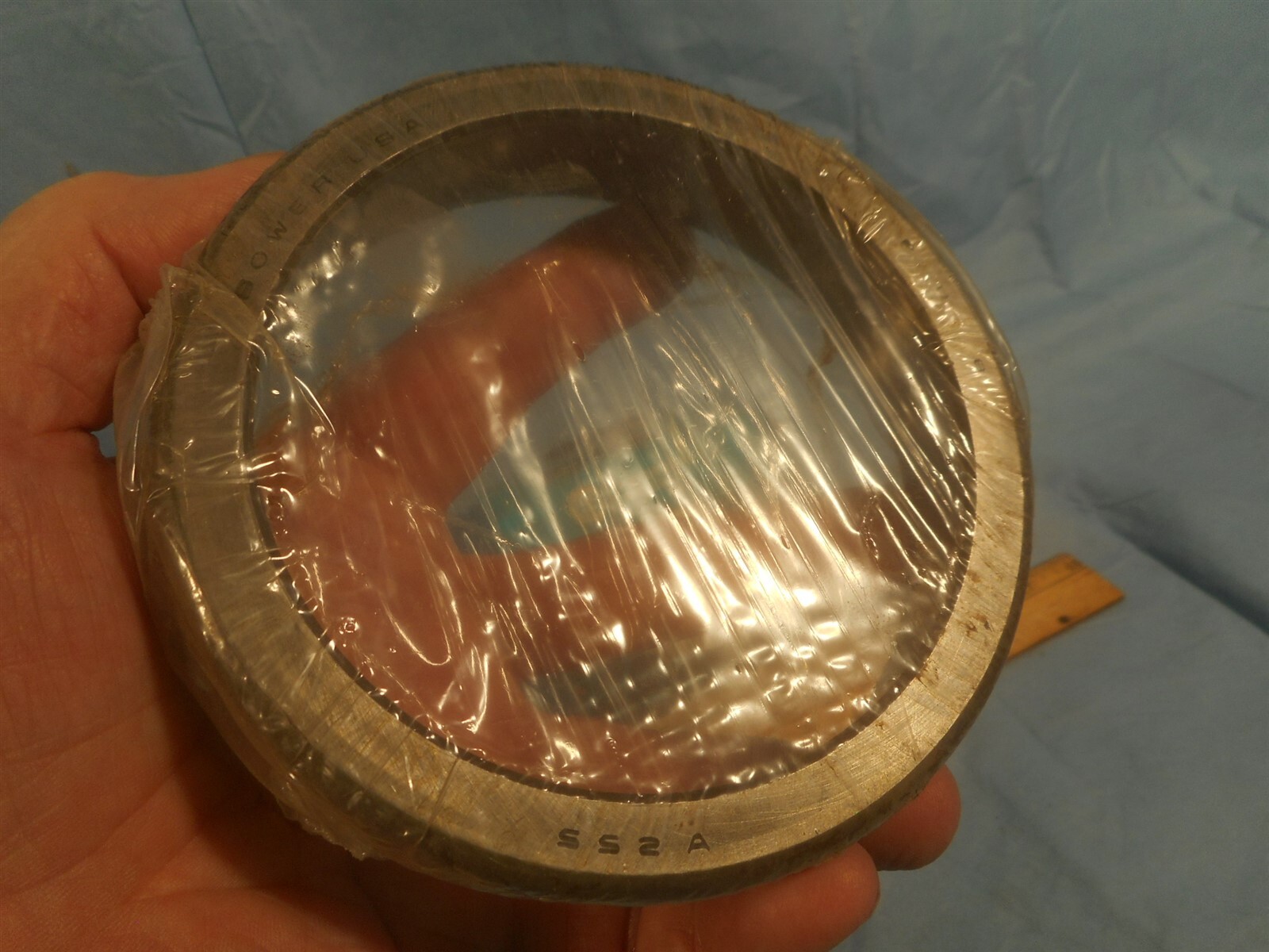 BCA Federal Mogul 552A Tapered Roller Bearing Cup Race New