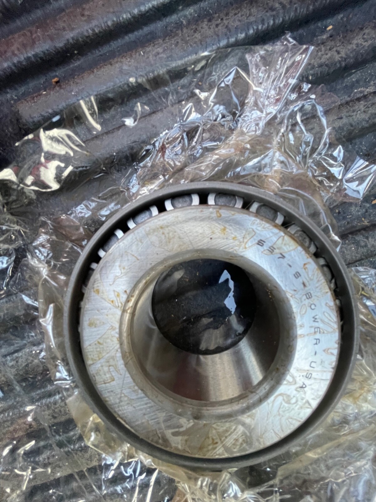 bca 557s bearing with 552a race Dwayne2.