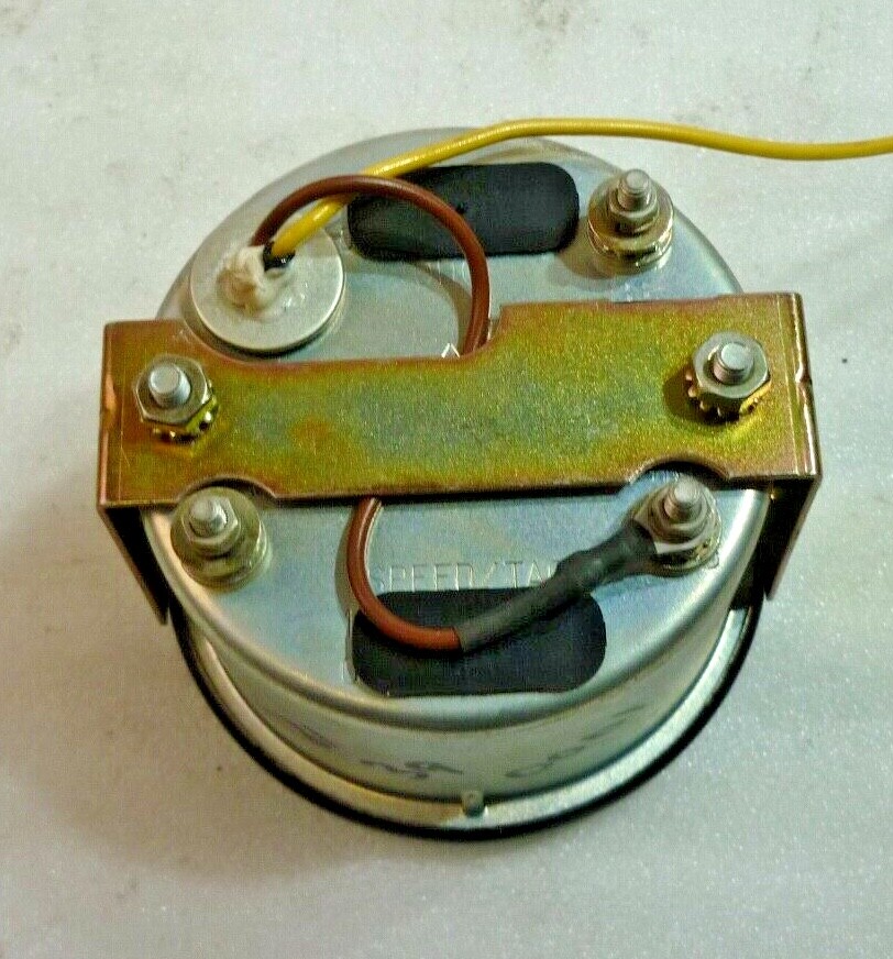 Prestolite Trekstar Sensor Speedometer Odometer 104-710A, pn 7SM38062