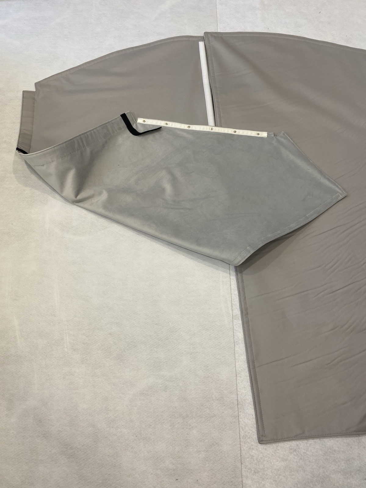 Kenworth W900 T600 T660 Sleeper Curtains Privacy Curtains