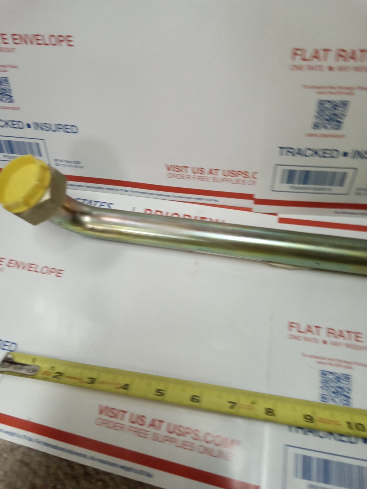 VOITH PIPE 82-45101-000 NEW, C6