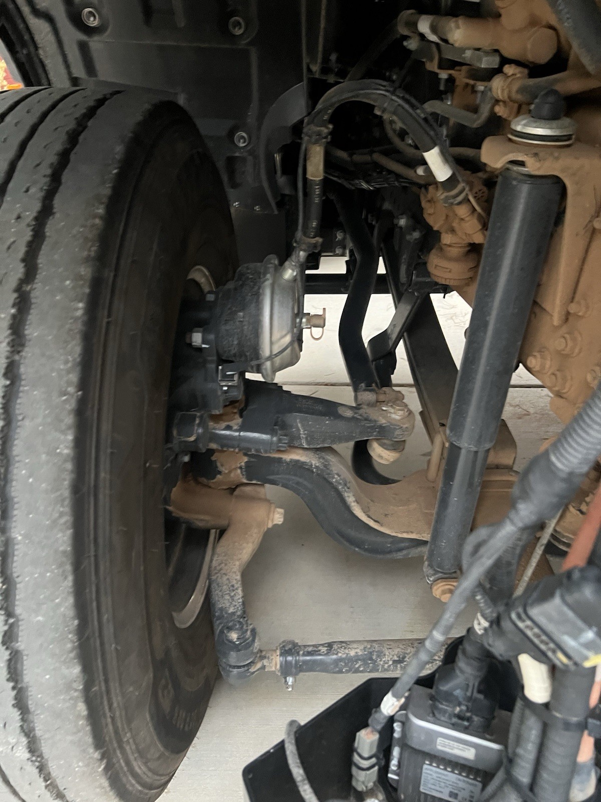 Nikola Electric Semi Truck For Parts