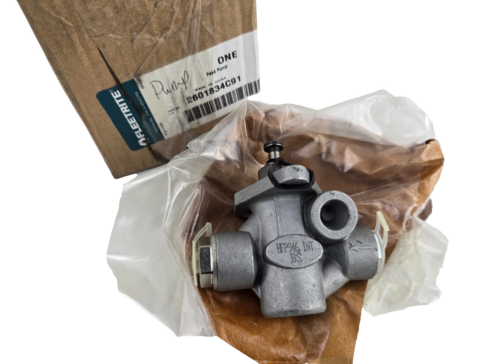 Genuine International Fleetrite Fuel Pump Assy Low Pressure 2601834C91 5013351R1