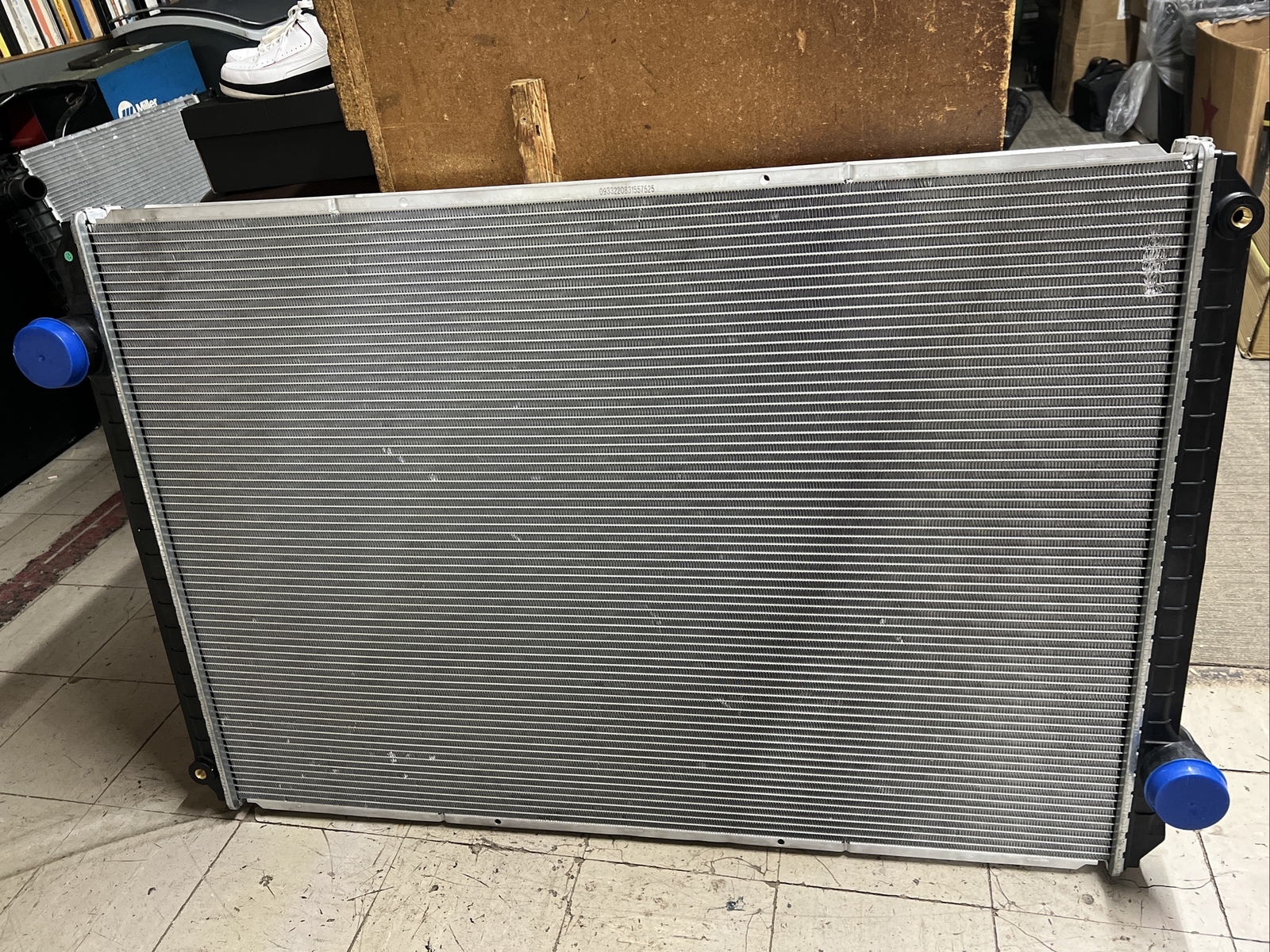 International FLTRI9109307 Radiator International Fleetrite