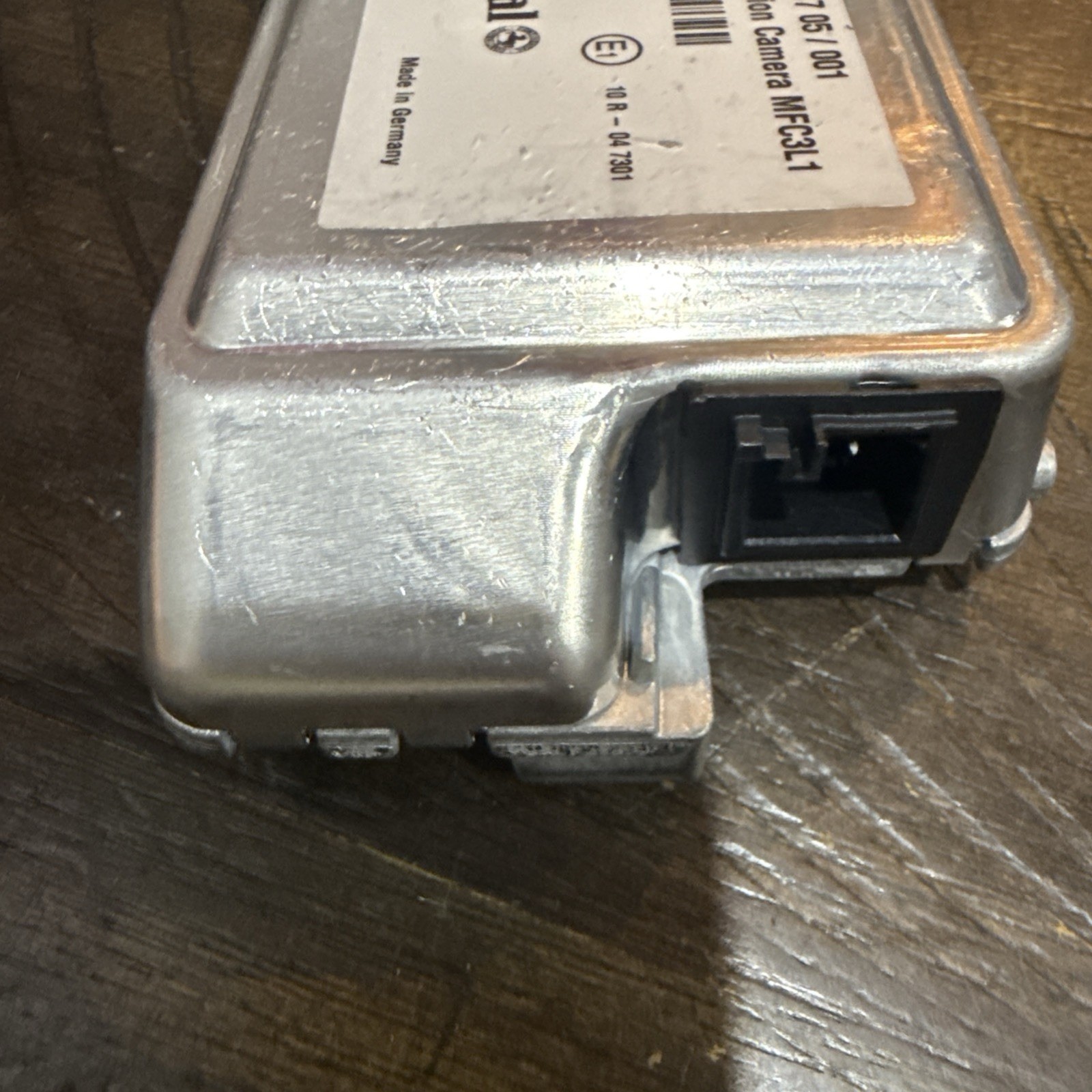 Continental Freightliner Cascadia Multi Function Camera A0004461705 / 001 MFC3L1