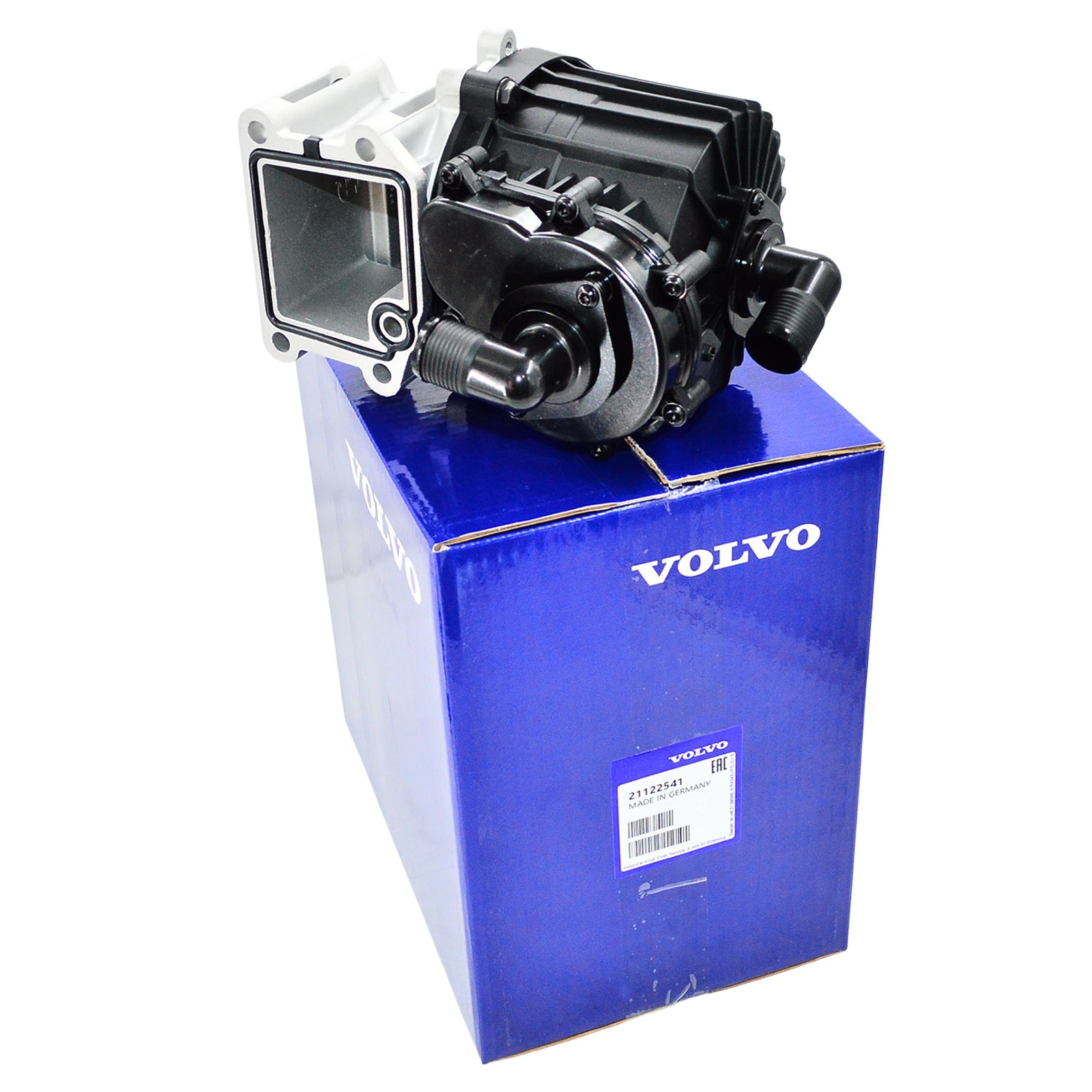 Oil Crankcase Ventilation Separator 21122541 20499419 For Volvo D13 MP8 Truck US