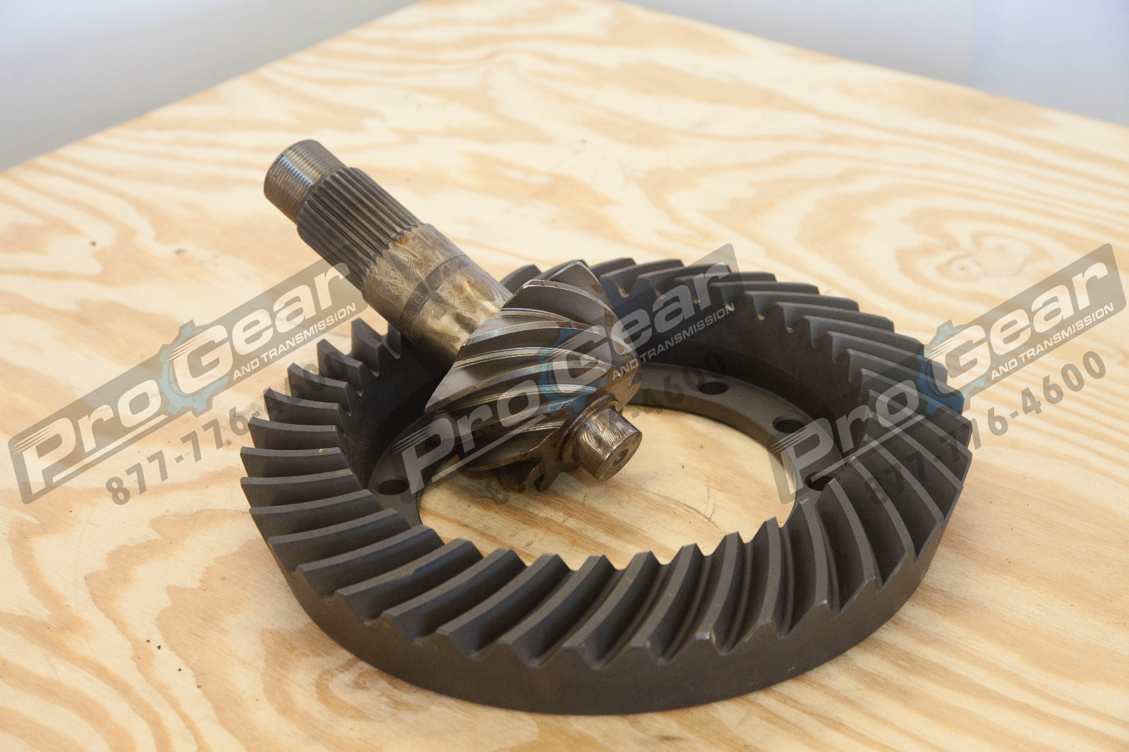 N175 4.44 RATIO GEAR SET DANA SPICER INTERNATIONAL 1665361C91 N400RR N190