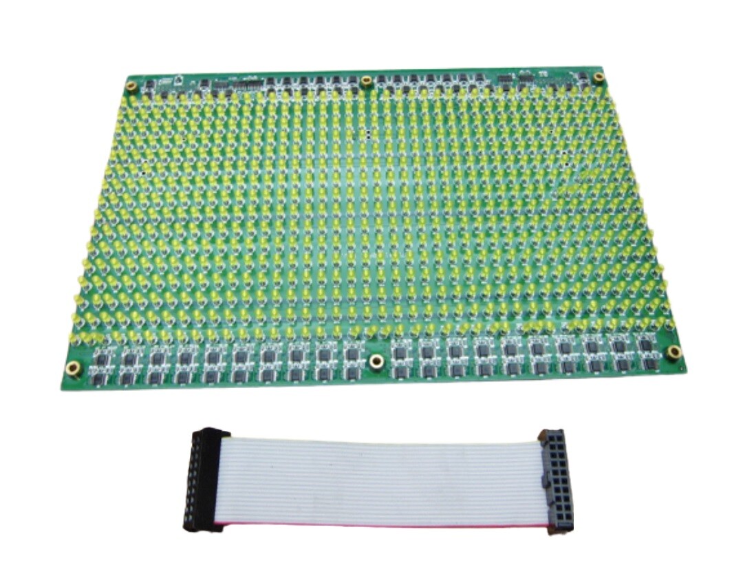 Luminator TwinVision 916-1640-010 SMART SERIES II 16 x 40-10 mm All-LED Display