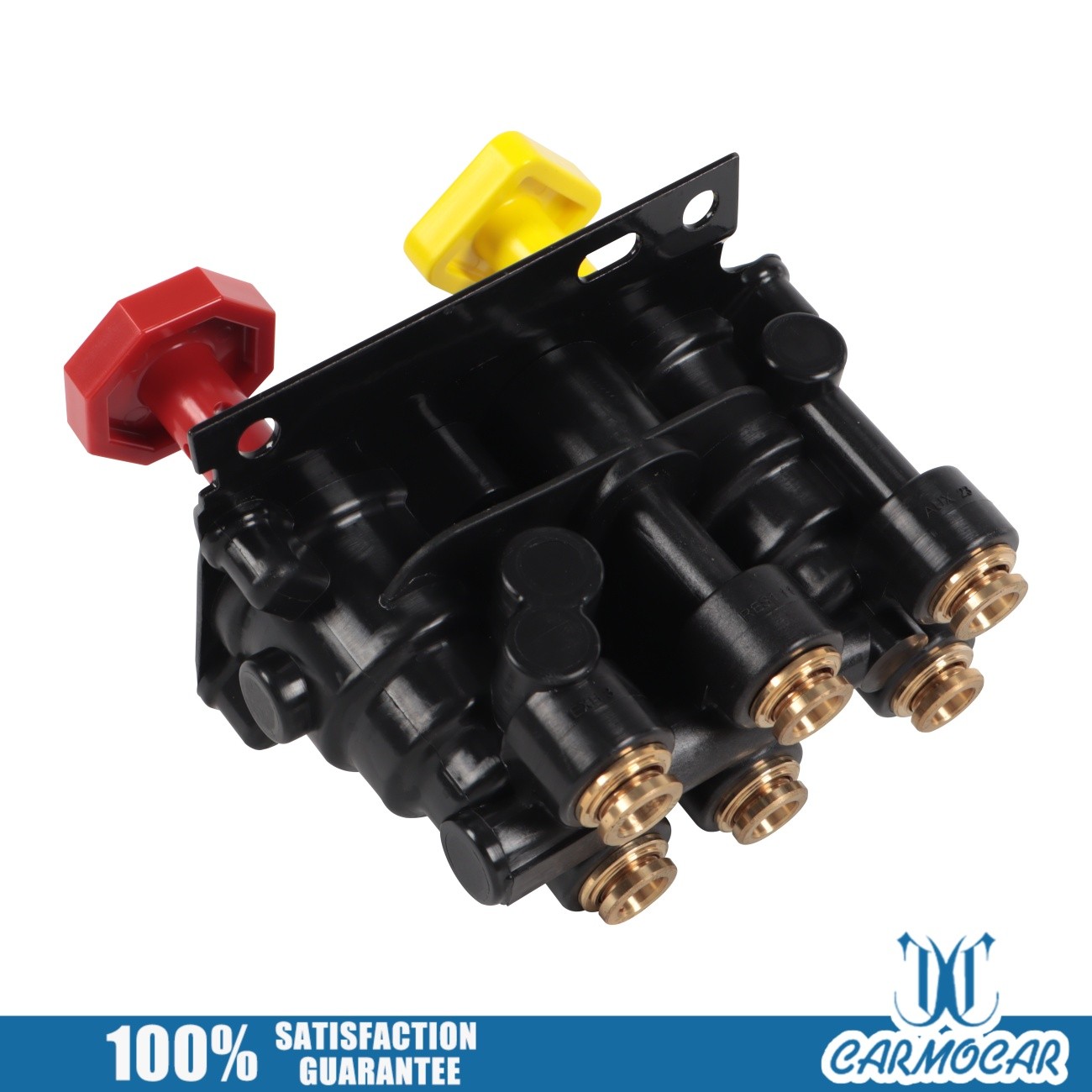 20560009 Dash Air Brake Control Valve For Haldex Volvo Keene Truck MV3 KN20619