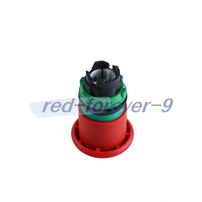 Emergency Stop Button 147051 ZB5AT8643M for Skyjack SJIII3215 3219 SJ7127 RT