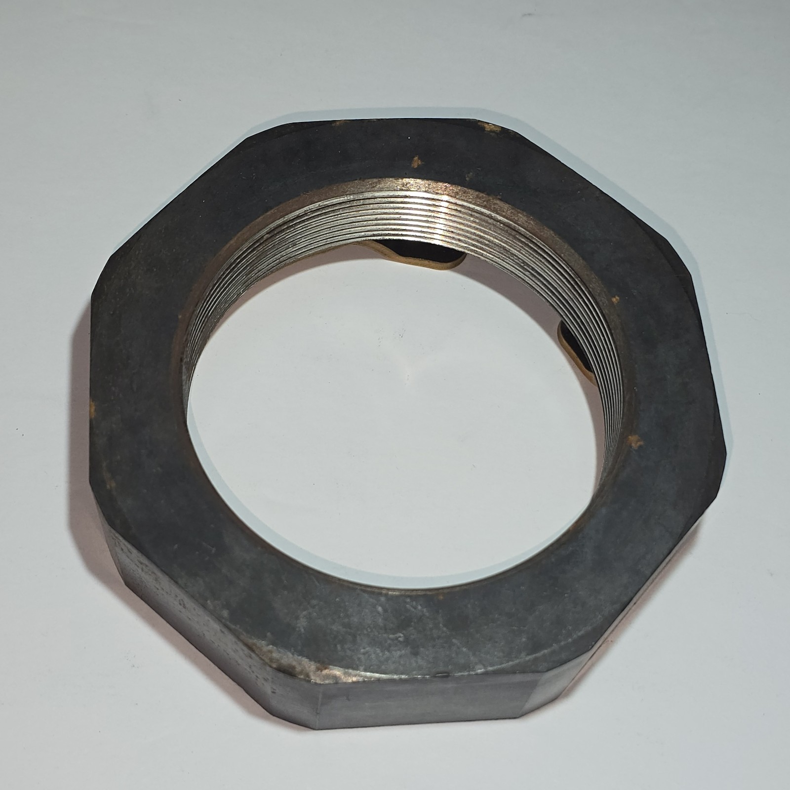 STEMCO 447-4723 Pro-Torq “P” Parallel Trailer 3.480″-12 Spindle/Axle Nut 22,500#
