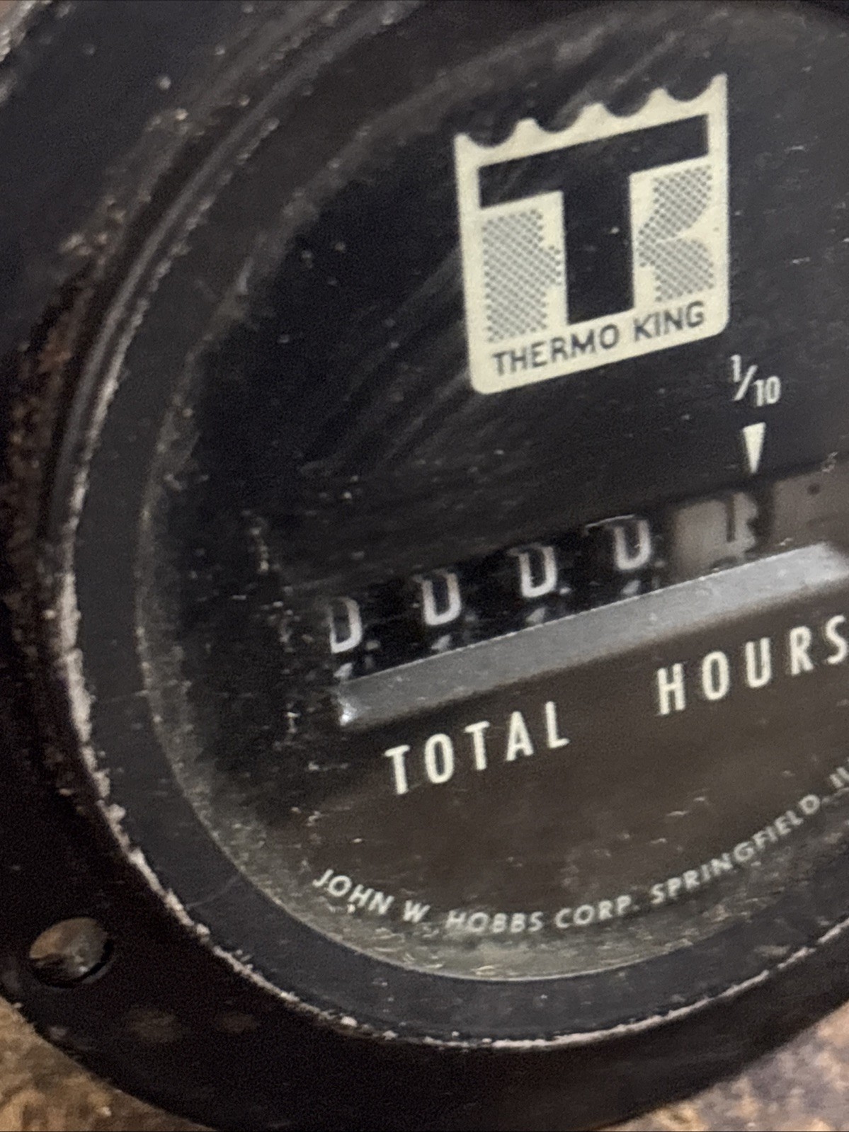 THERMO KING Hour Meter M-5610