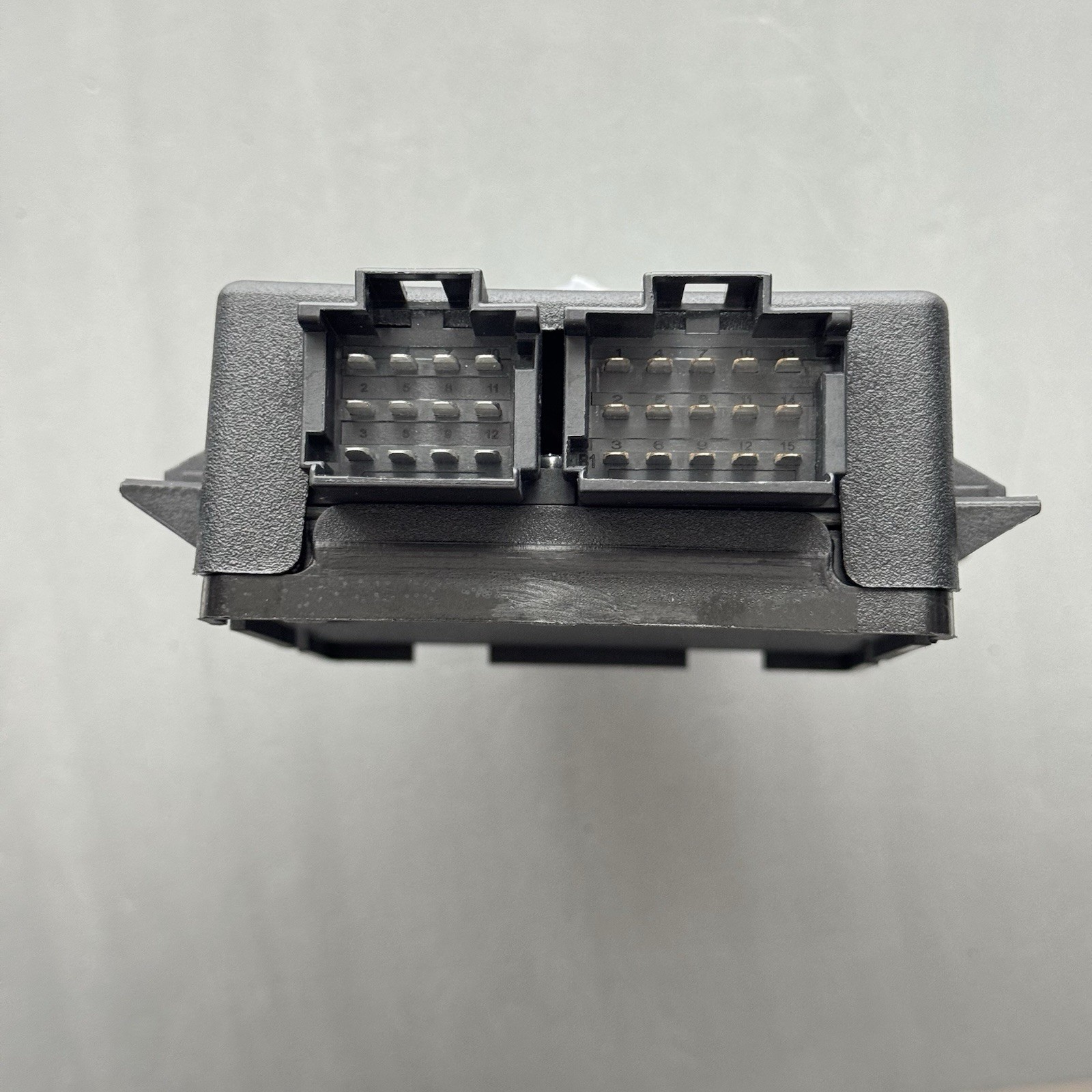Kenworth T660 T800 Front Left Driver Door Control Module Q21-1050 599-5405 New