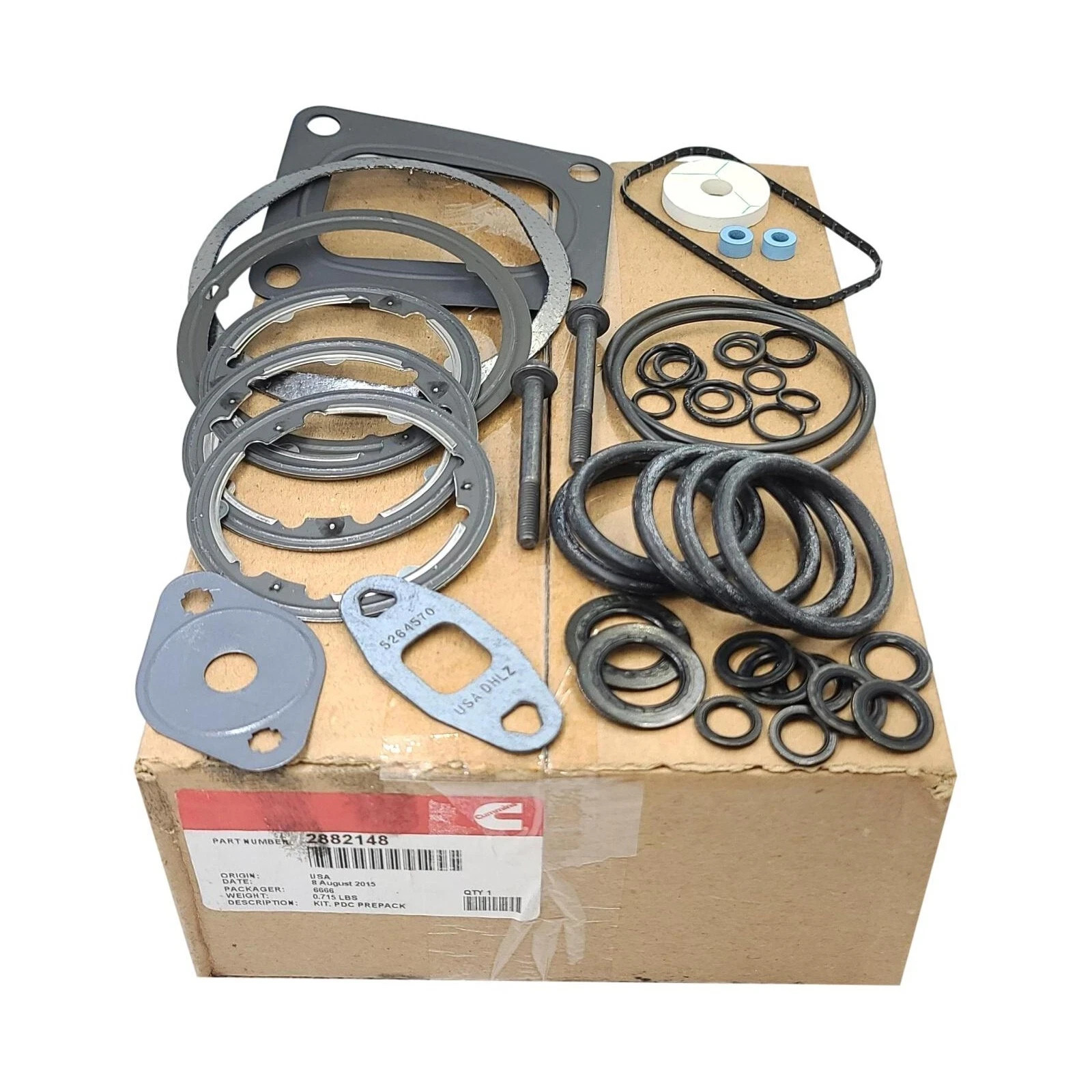 Genuine Cummins 2882148 PDC Prepack Kit OEM New
