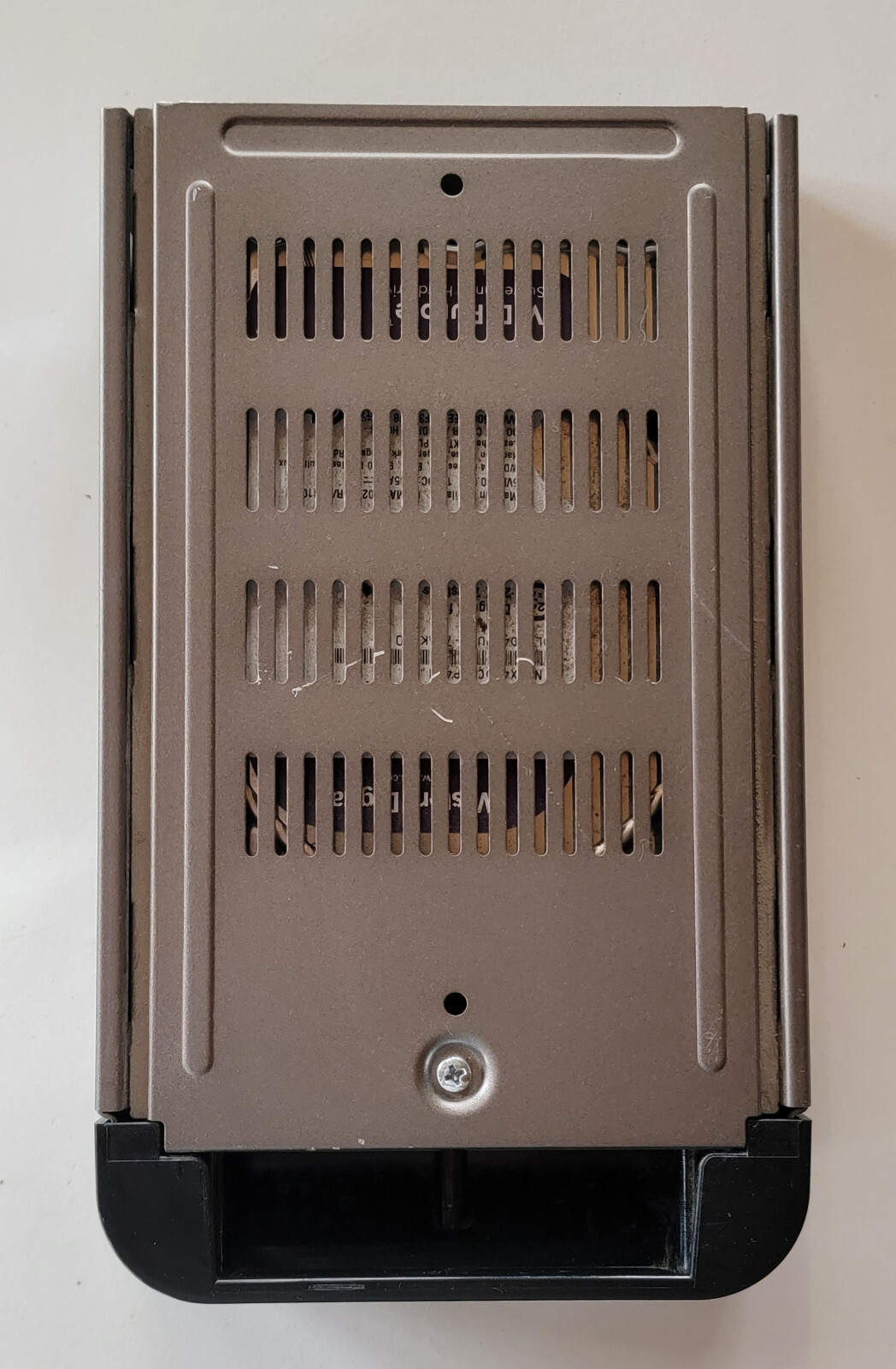Apollo Luminator Roadrunner 4TB Hard Drive HDD RR-HDD4 Western Digital NOS Bus