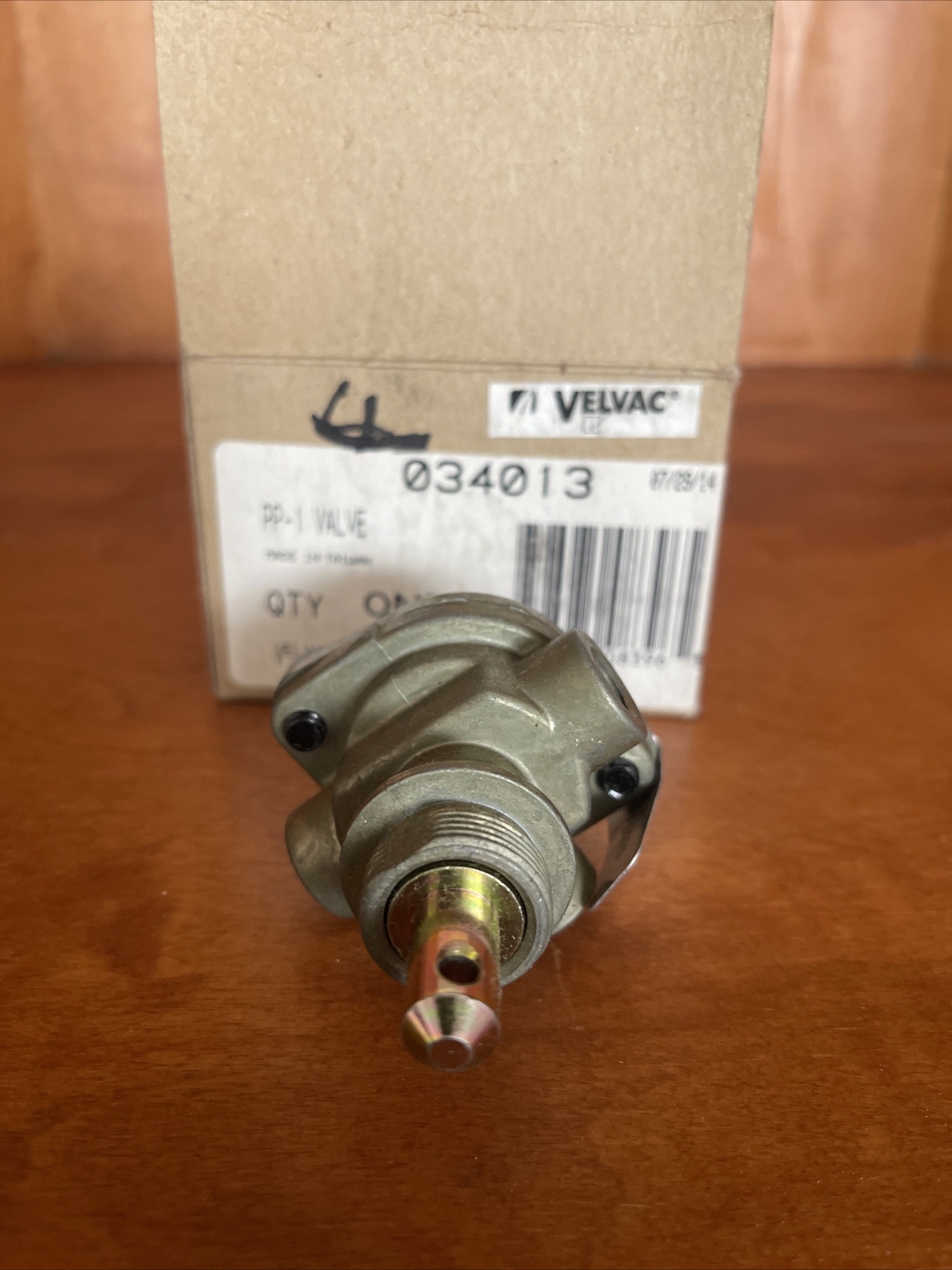 Air Brake Valves / Push Pull – H/D Truck Haldex 034013 Velvac