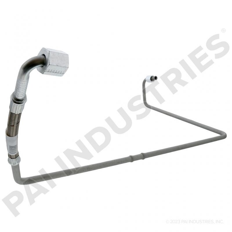 OIL LINE ASSEMBLY for Series 60. PAI # 680301. Ref.# DETROIT DIESEL 23513188