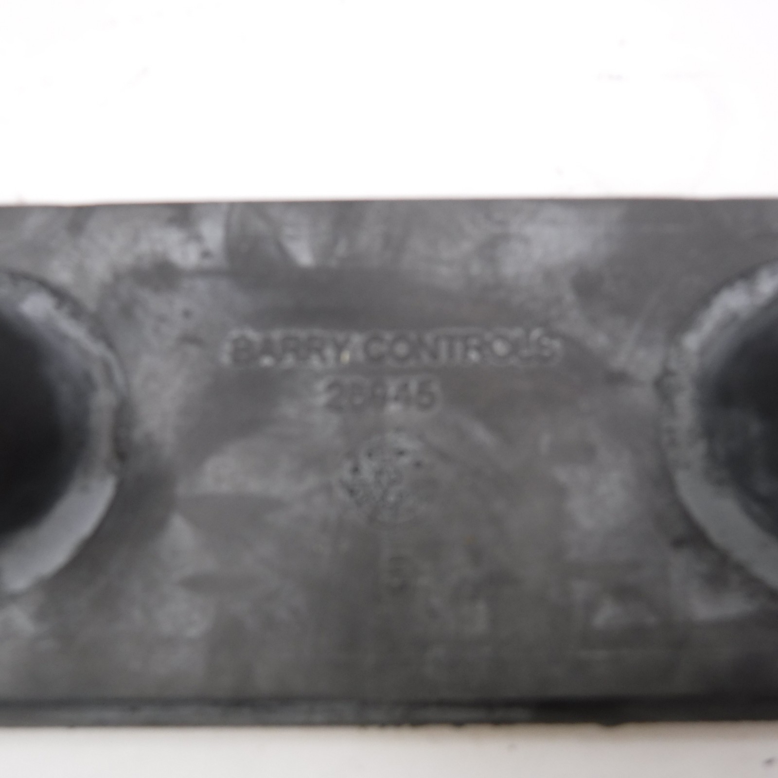 2 Pack Barry Controls Front Motor Mount For Freightliner BCD 28945 1, 28945