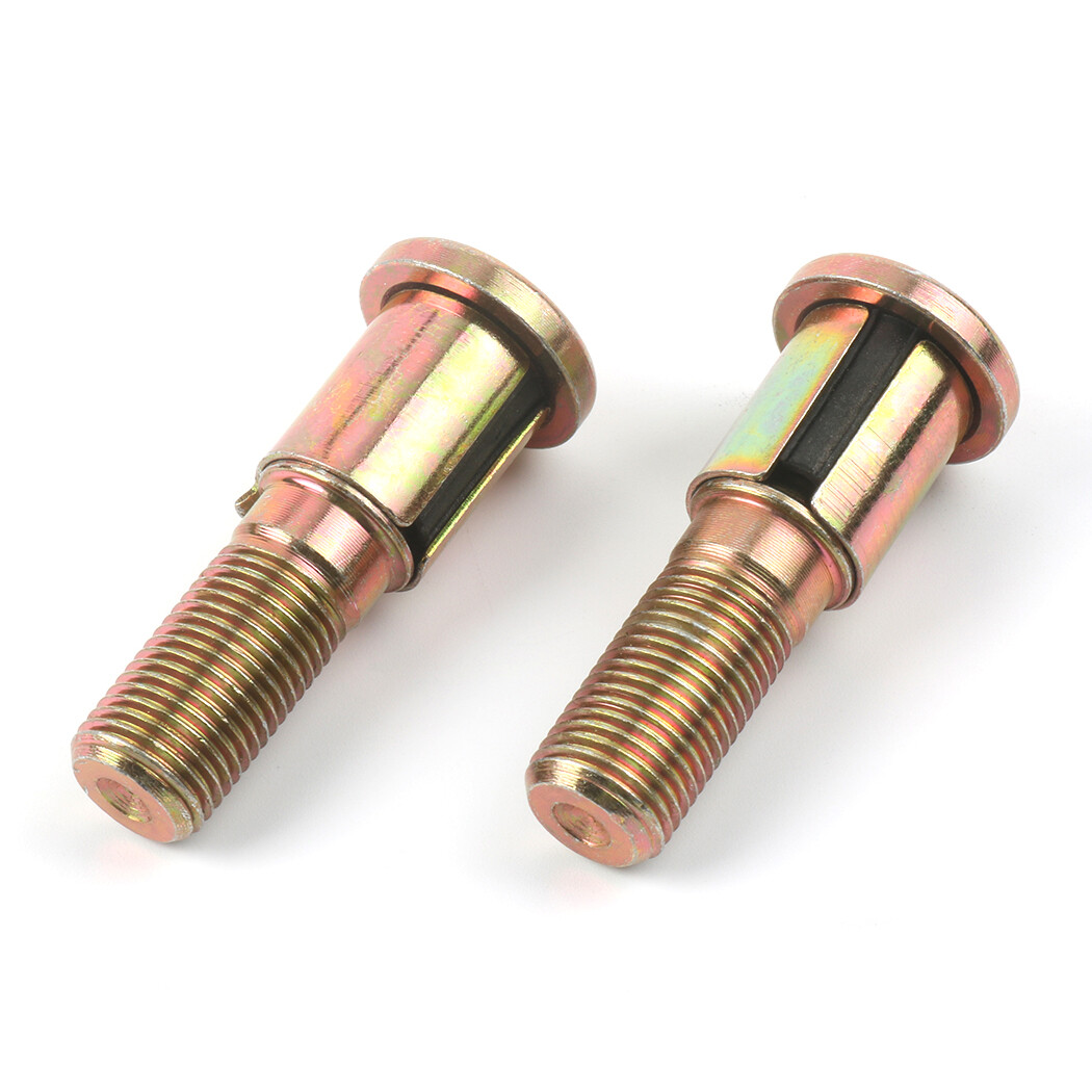 2X New For Peterbilt Door Striker Pin Models 330,335, 378, 379 20-12972, HLK2128