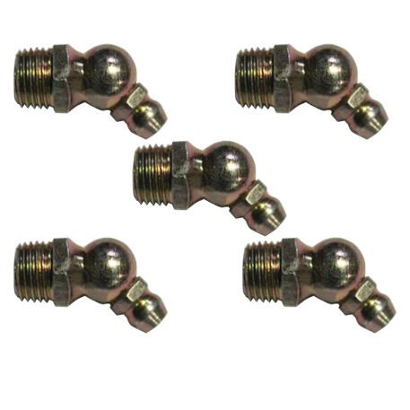 Grease Fitting 45-10mm M026 ( PACK OF 5 )