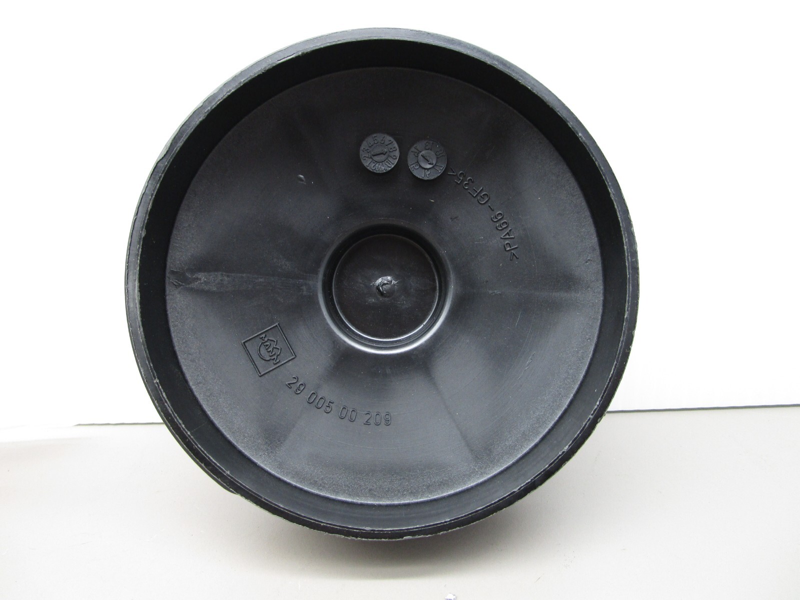 Voith Transmissions 68-0903-10 Filter Cover Mann 29-005-00-209