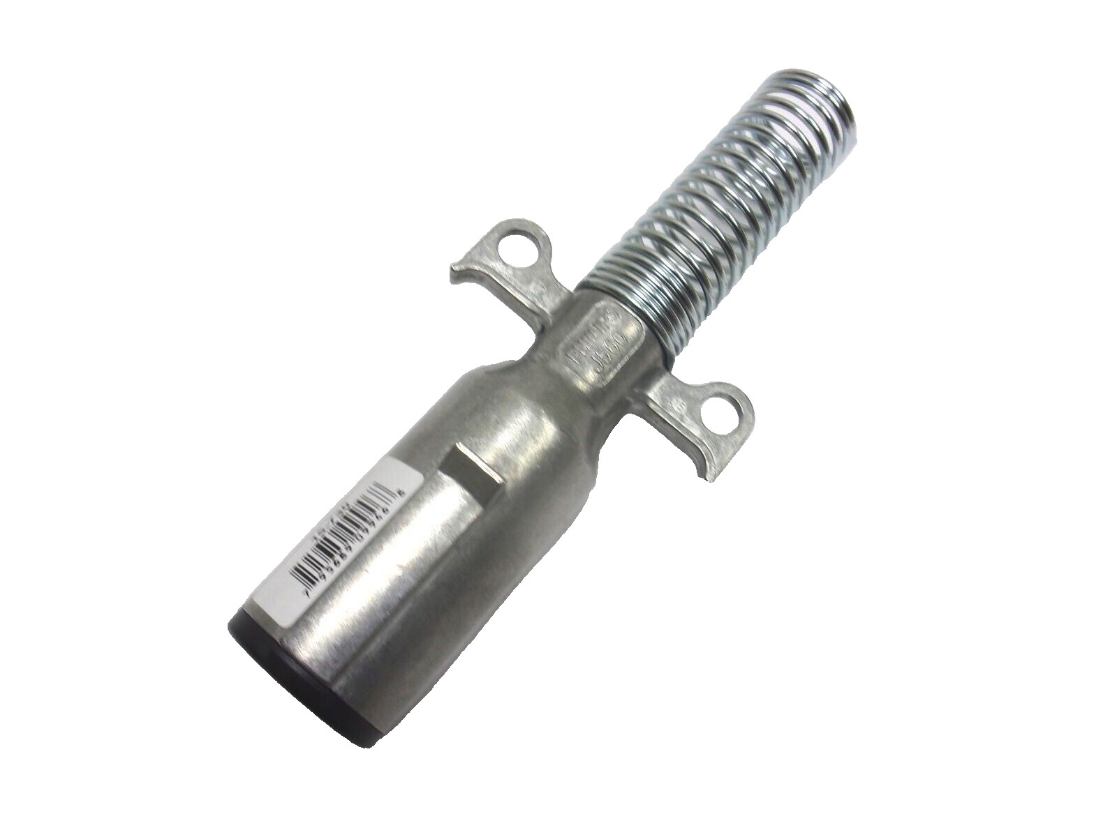 15-730 NEW PHILLIPS HEAVY DUTY ZINC DIE CAST CONNECTOR WITH CABLE GUARD