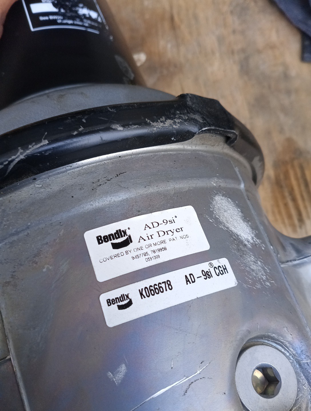 Bendix Air Dryer K066678
