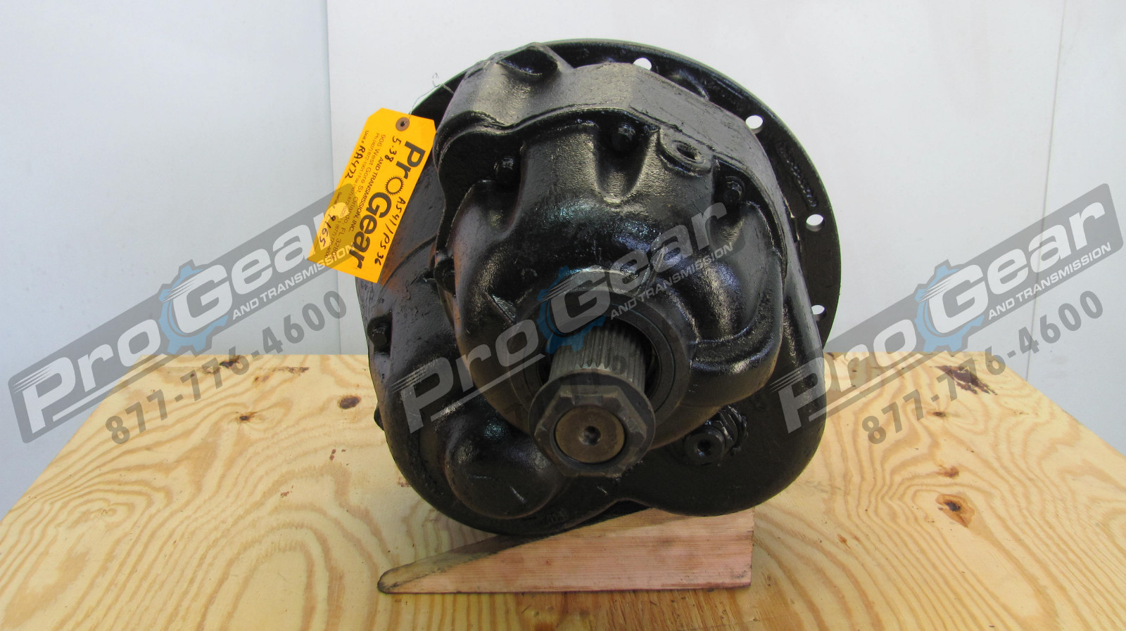 RA472-5.38 DANA SPICER INTERNATIONAL RA472 FRONT-REAR