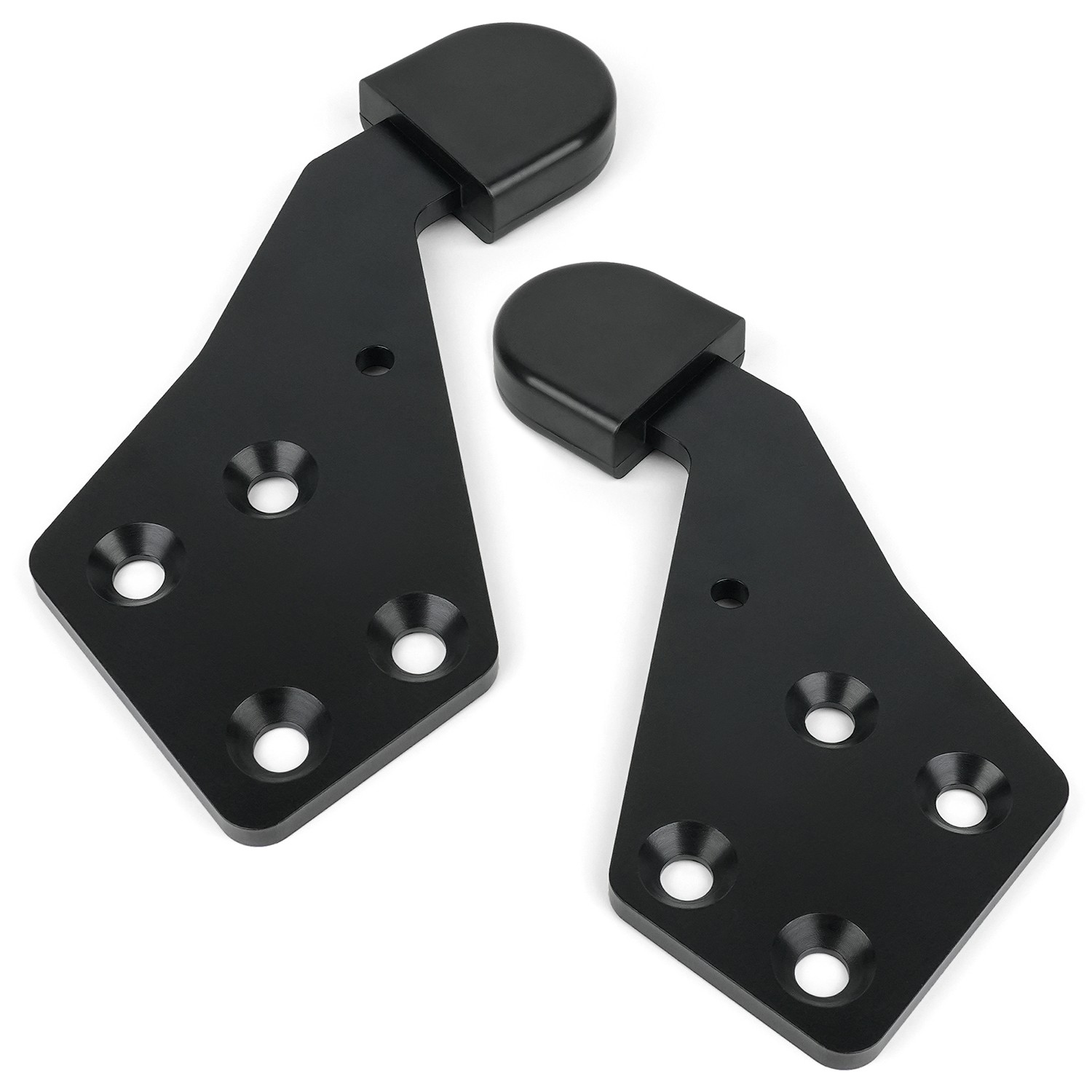 NEW Hood Guide Poly Left+Right HLK2733L HLK2733R For Select International Trucks