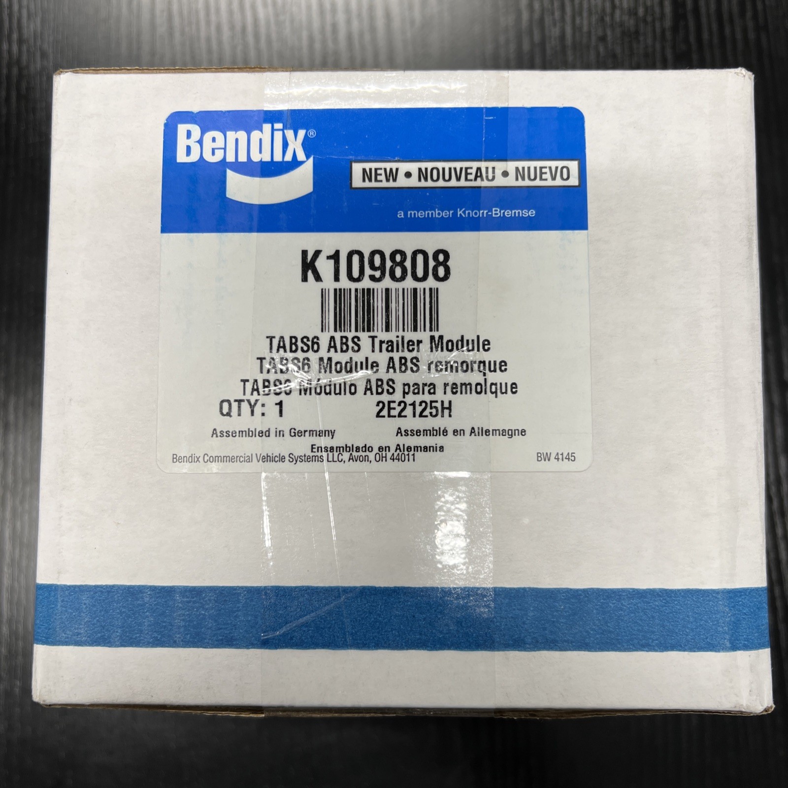 Bendix ABS Trailer Module | K109808