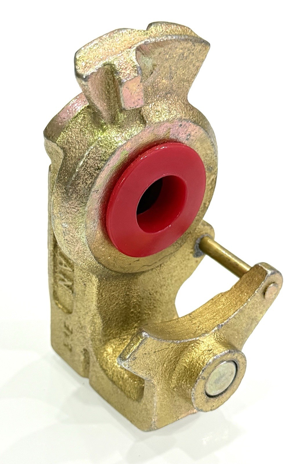TRAMEC SLOAN 441132 CAST IRON GLADHAND 1-PCS BODY, EMERGENCY, RED POLY SEAL