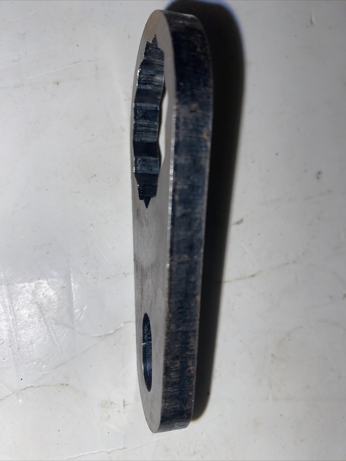 Labrie Retainer, Grabber Finger Pivot Pin BCB10013