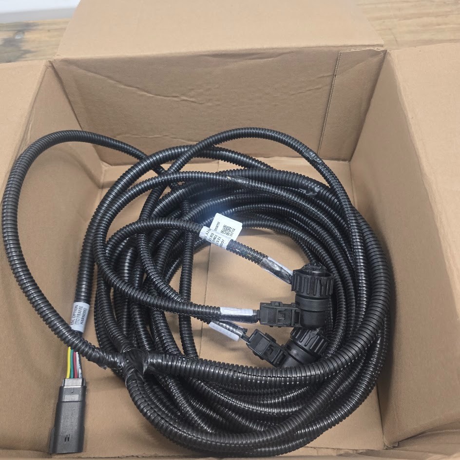 Blue Bird 10054474-C Wiring Harness for Yawn Rate Traction Control Sensor