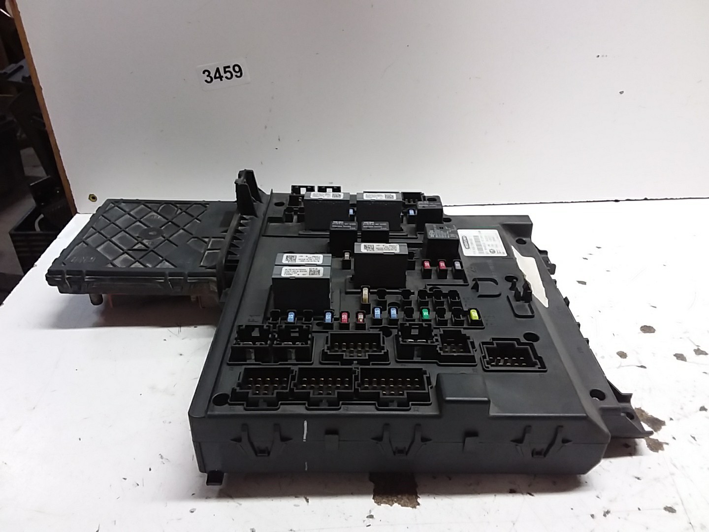 Freightliner Cascadia Cabin Control Module A06-75981-002 Item #3459