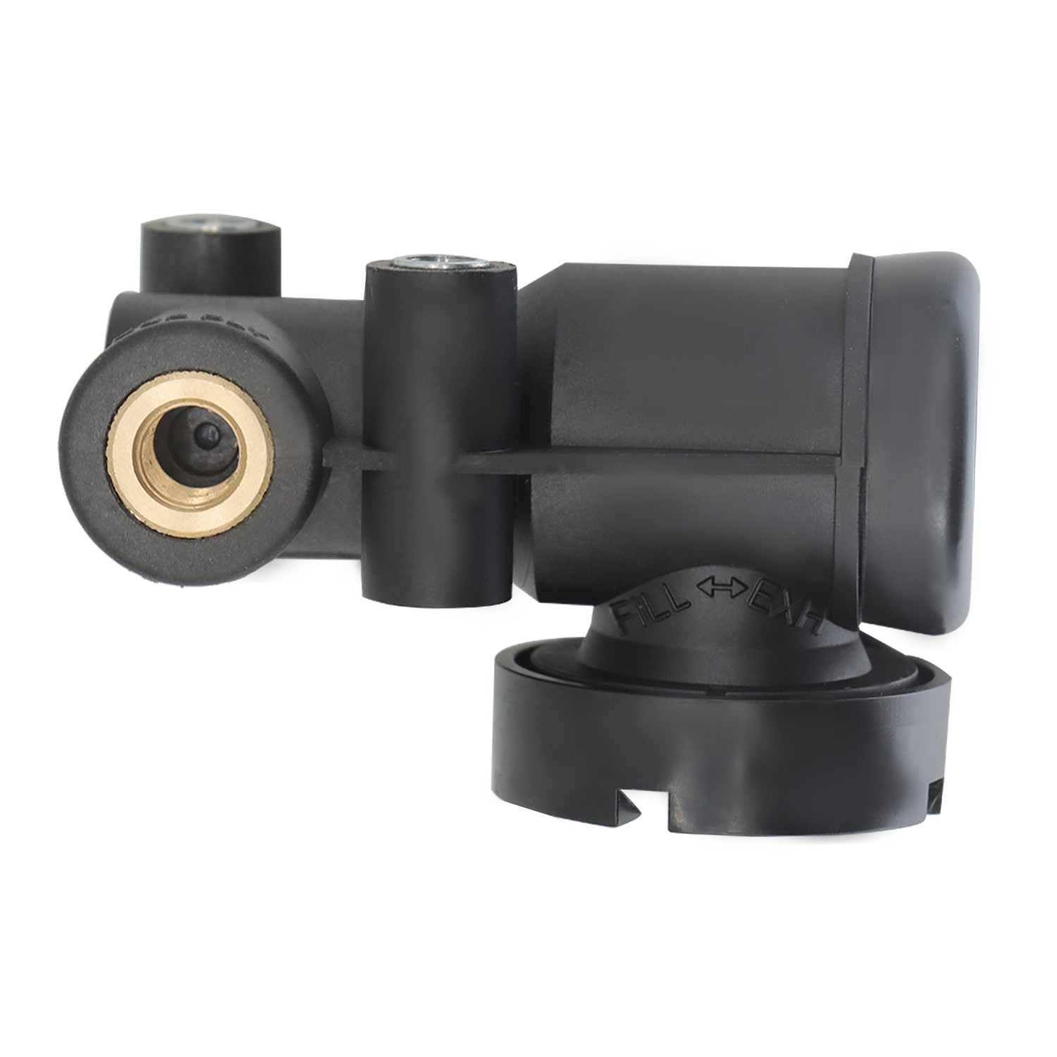 23270961 Cabin Height Control Valve For Volvo Peterbilt Mack Trucks H00600P NEW
