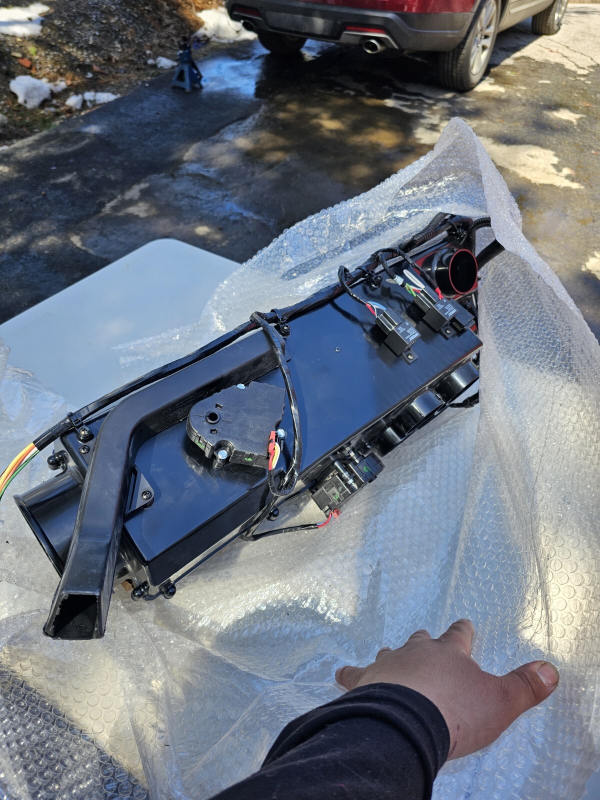 freightliner semi truck parts accessories