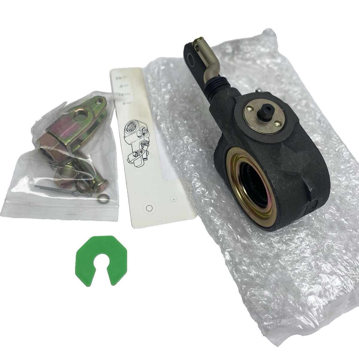 SA801074 TRP, KIT-SLACK ADJ & CLEVIS 6″ 1-1/2-28