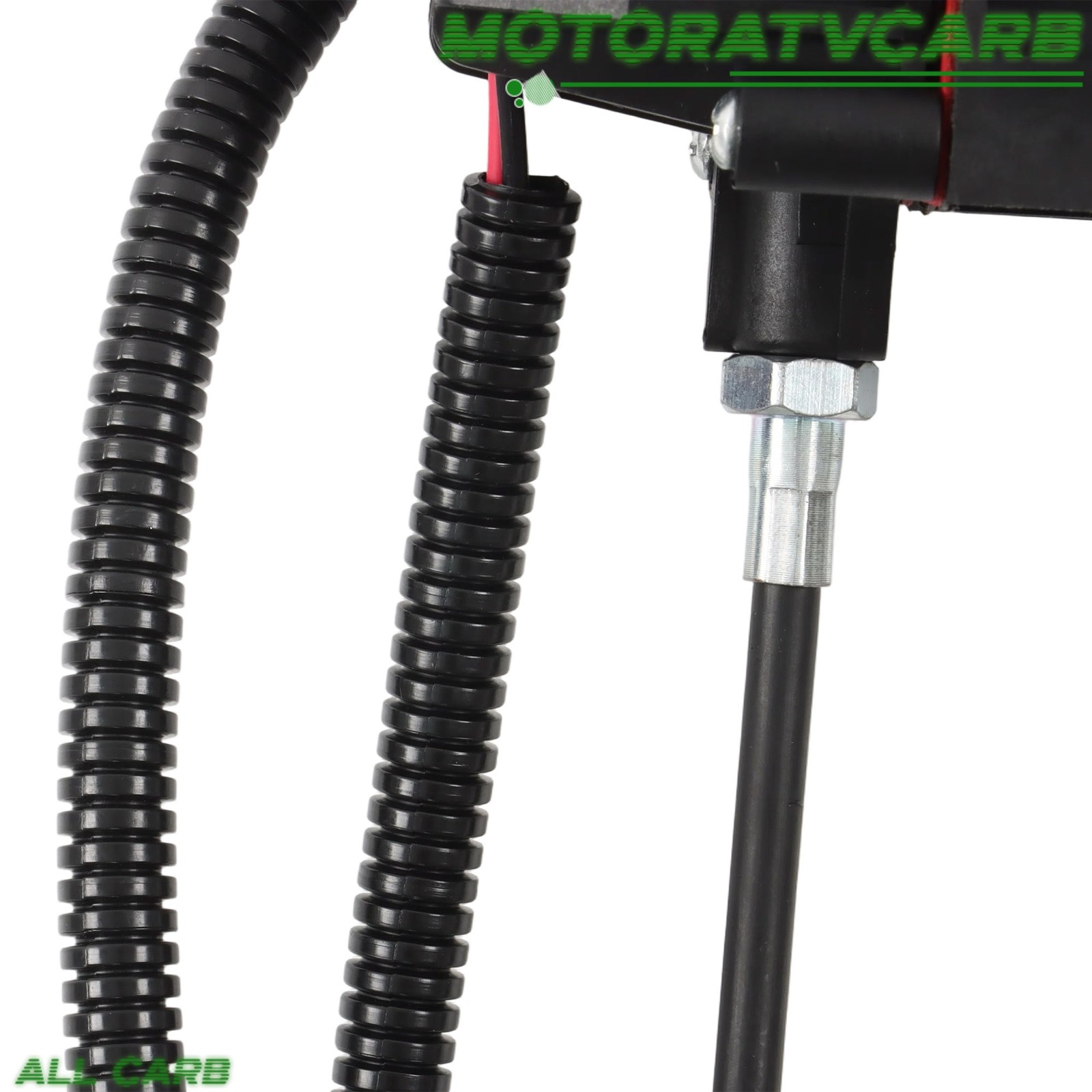ALL-CARB 4608380 Actuator For John Deere 35D For ZX30UR-2U ZX33U-3F ZX35U-3