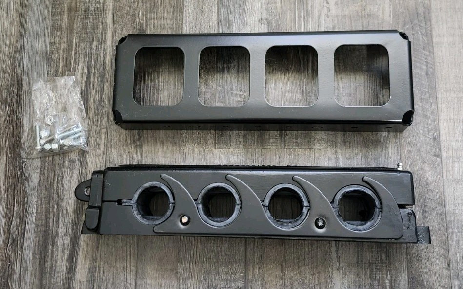 International Load Lock Assembly, Tray, and Clamp 3846910C91- JSStock
