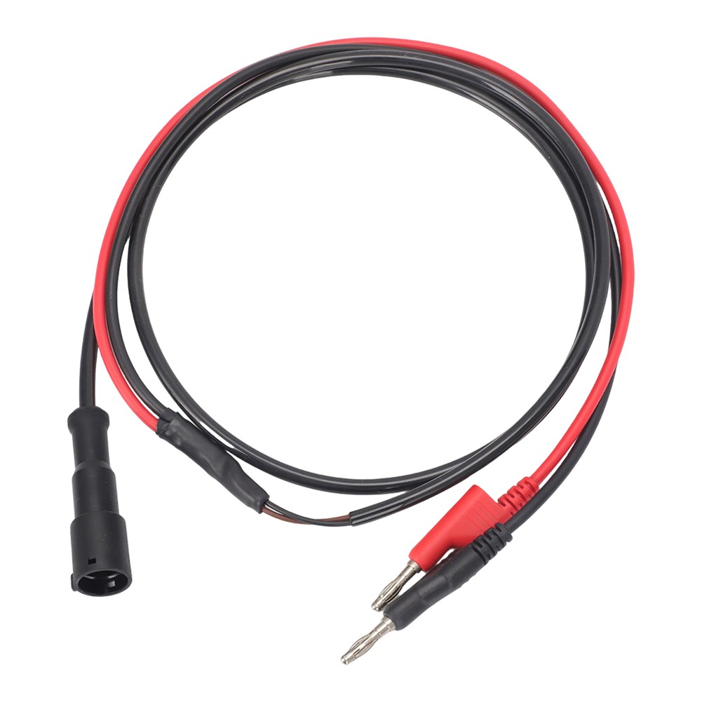 For Heavy Duty Semi Trucks Trailers ABS Diagnostic Multimeter Cable Adapter 5Set